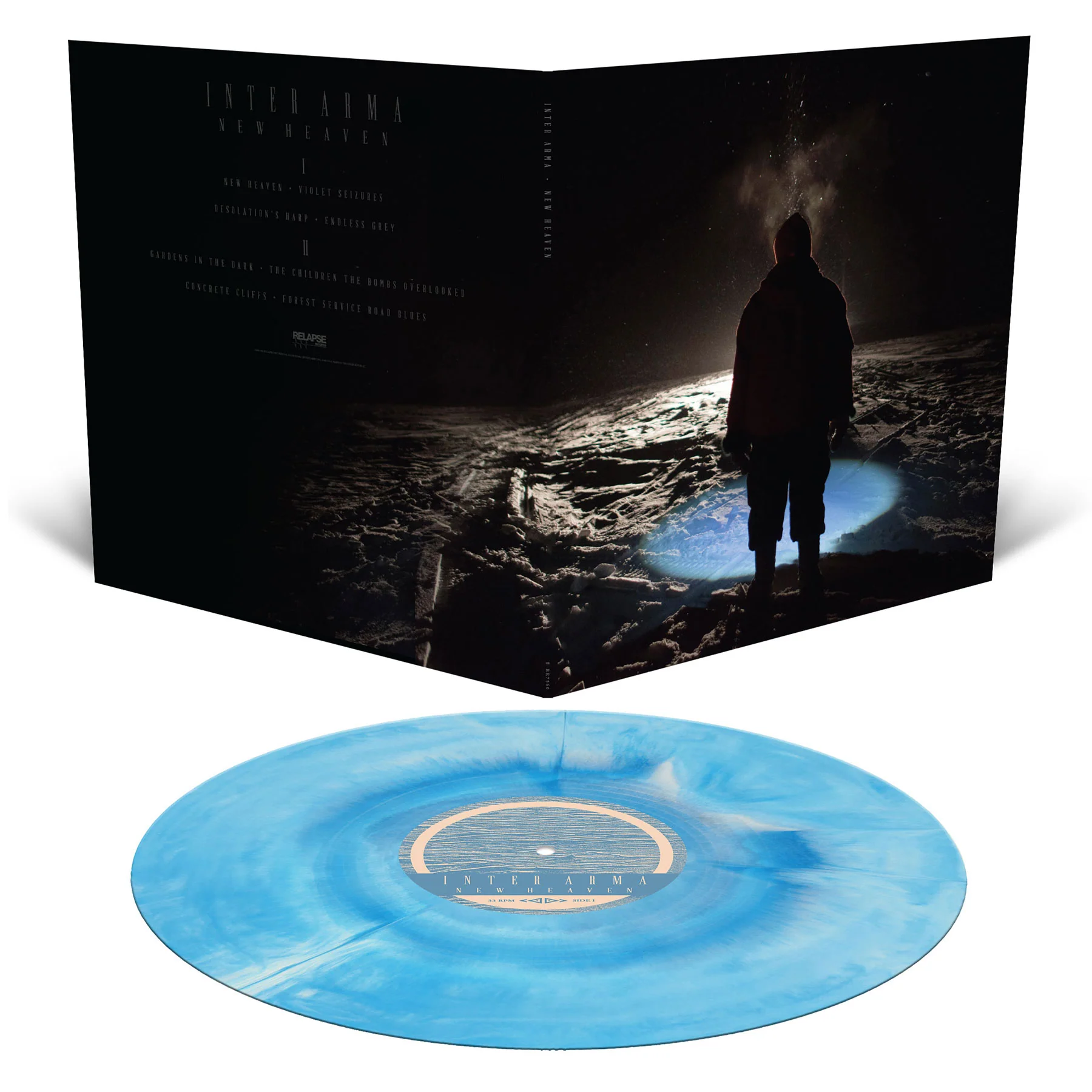 Inter Arma "New Heaven" 12" - Image 4