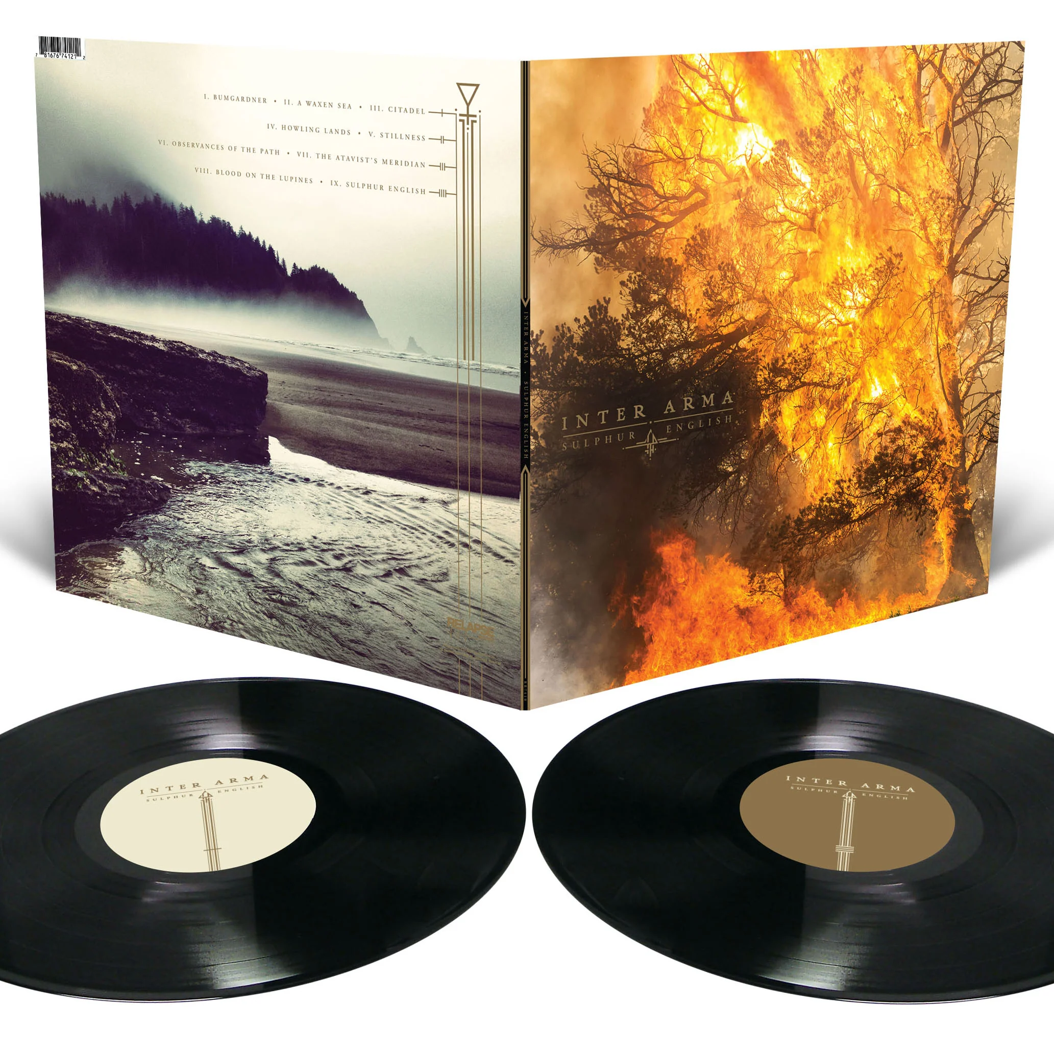 Inter Arma "Sulphur English" 2x12" - Image 3