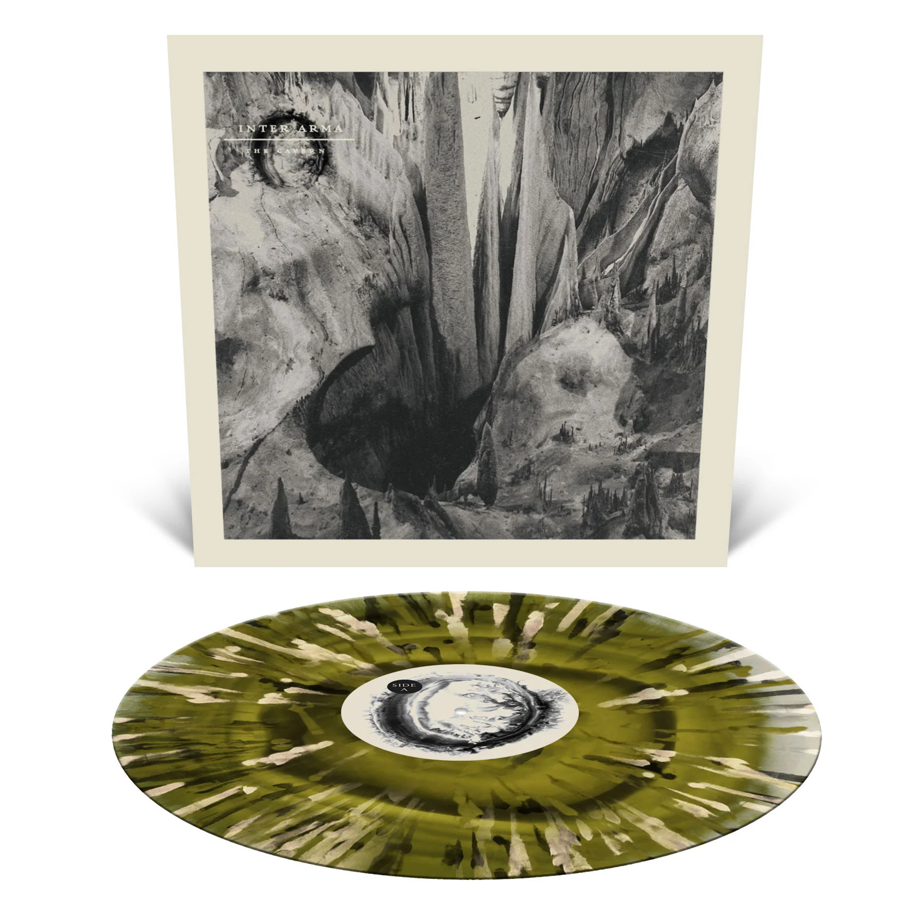 Inter Arma "The Cavern" 12"