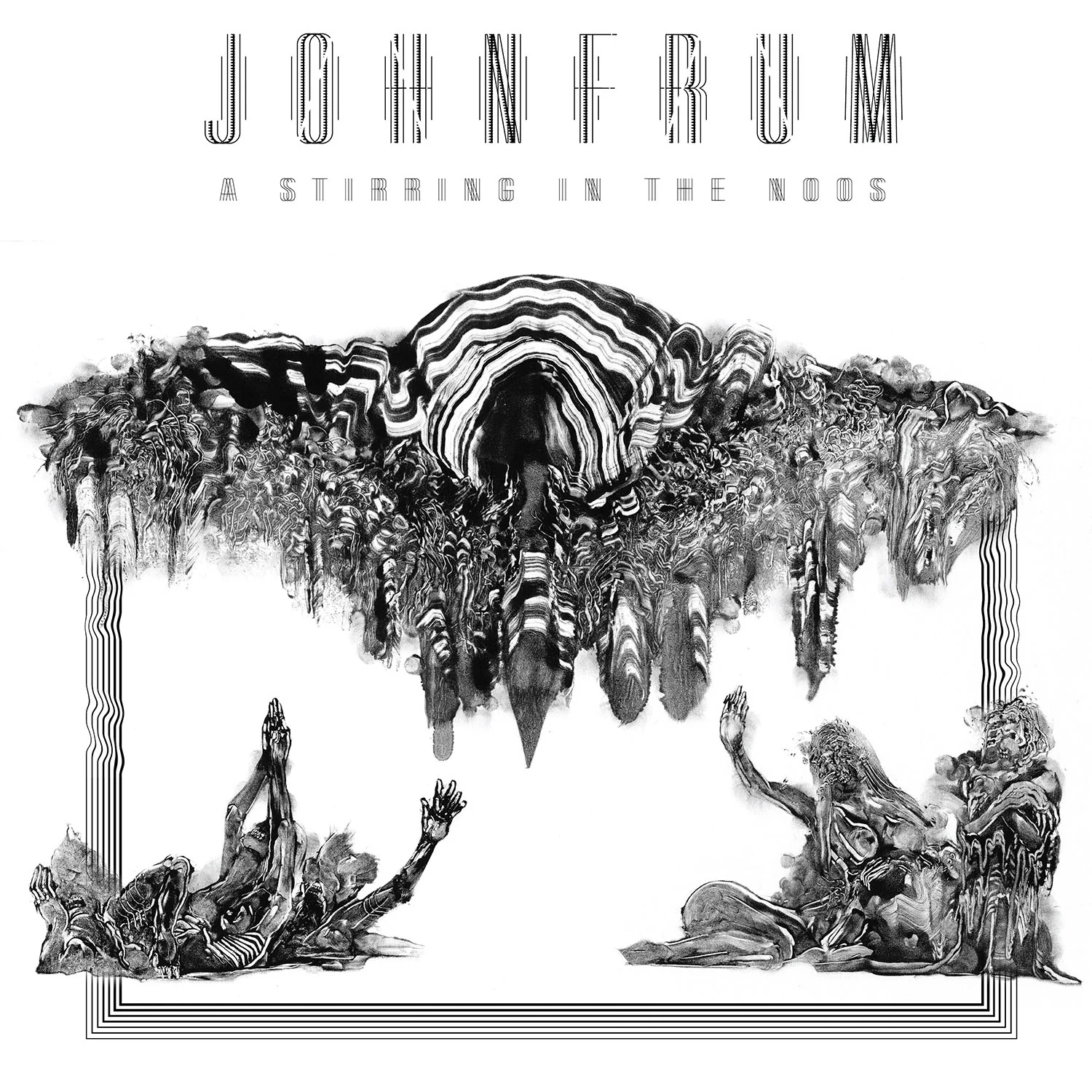 John Frum "A Stirring In The Noos" CD - Image 2