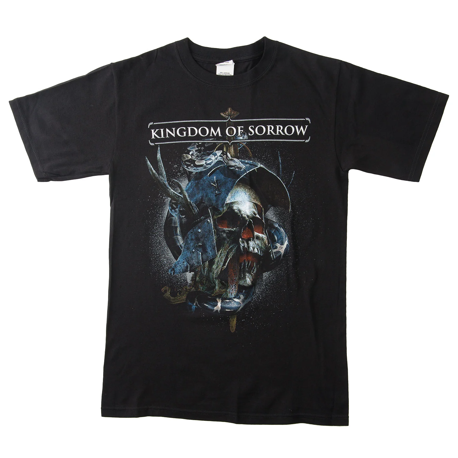 Kingdom of Sorrow "Behind The Blackest Tears" T-Shirt