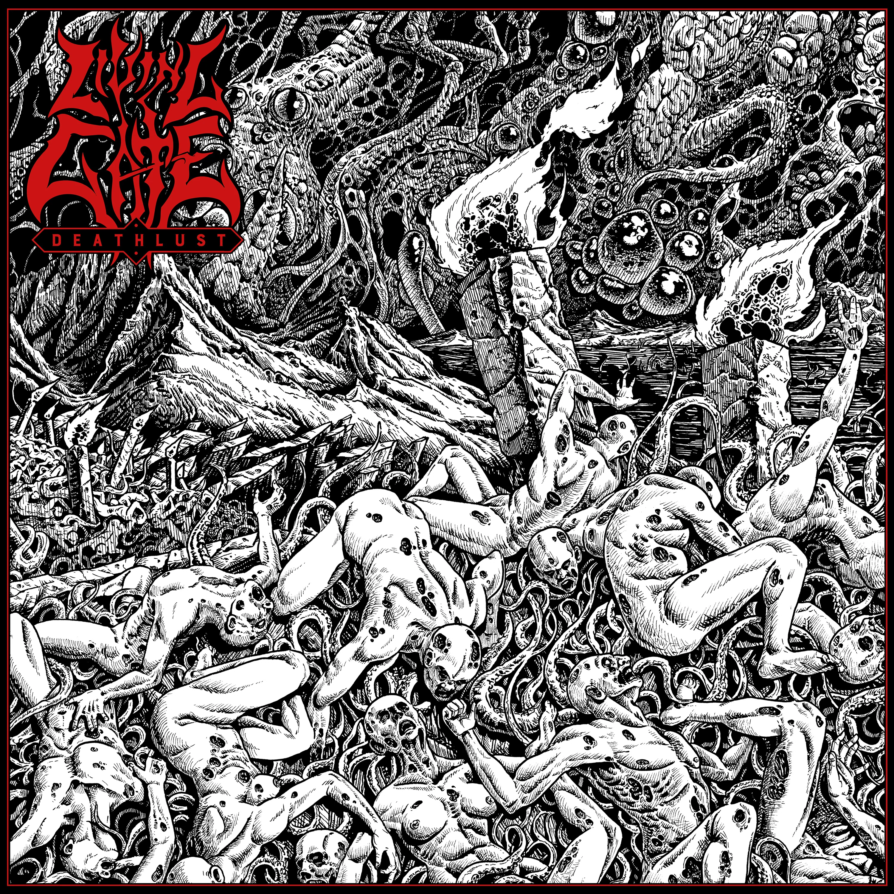 Living Gate "Deathlust" 12" - Image 2