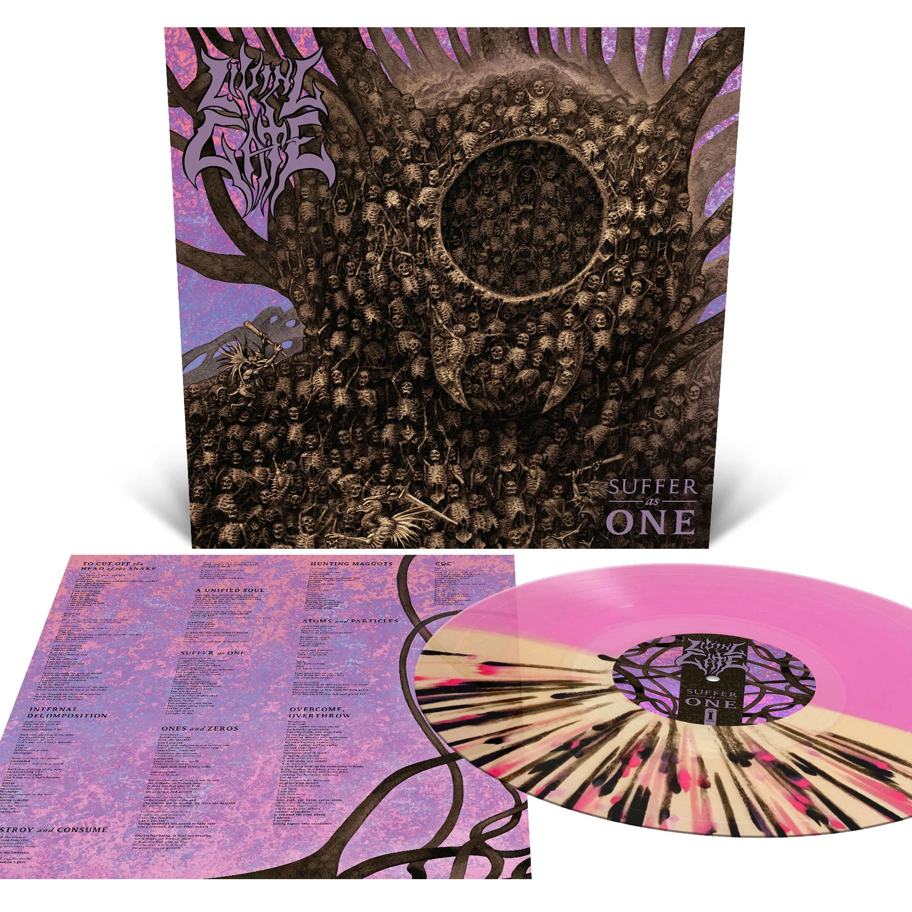 Living Gate "Suffer As One" 12"