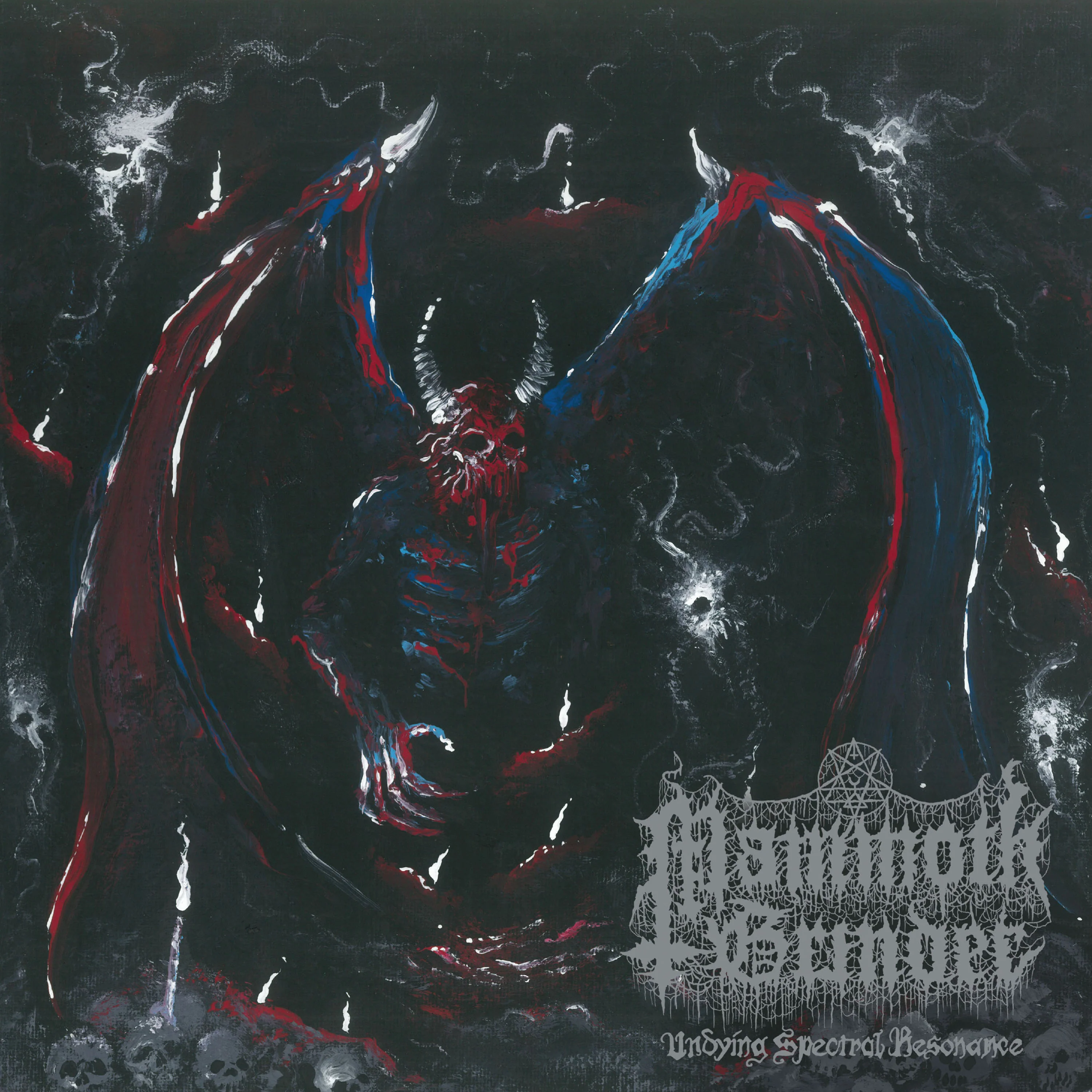 Mammoth Grinder "Undying Spectral Resonance" 12" - Image 2