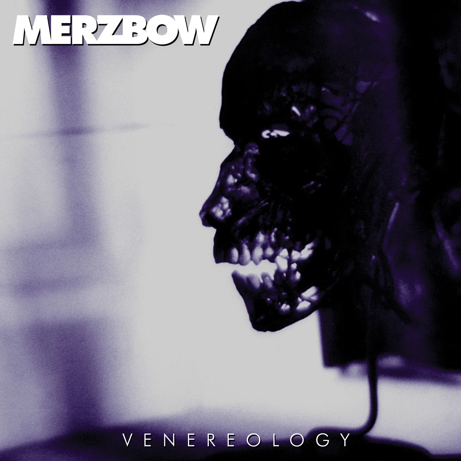 Merzbow "Venereology Reissue" 2x12" - Image 2