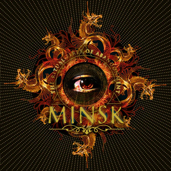Minsk "The Ritual Fires Of Abandonment (Reissue) " CD - Image 2