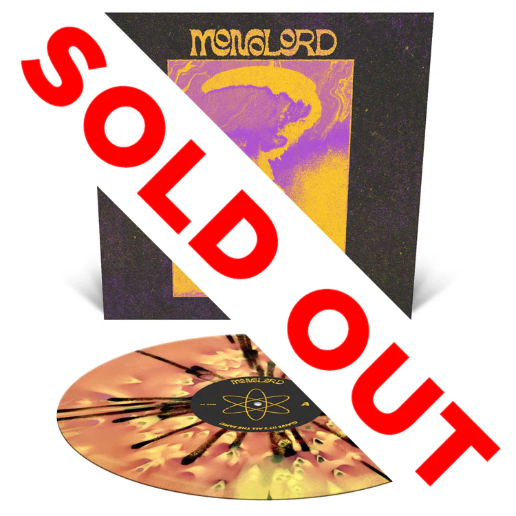 Monolord "It's All The Same" 12" - Image 4