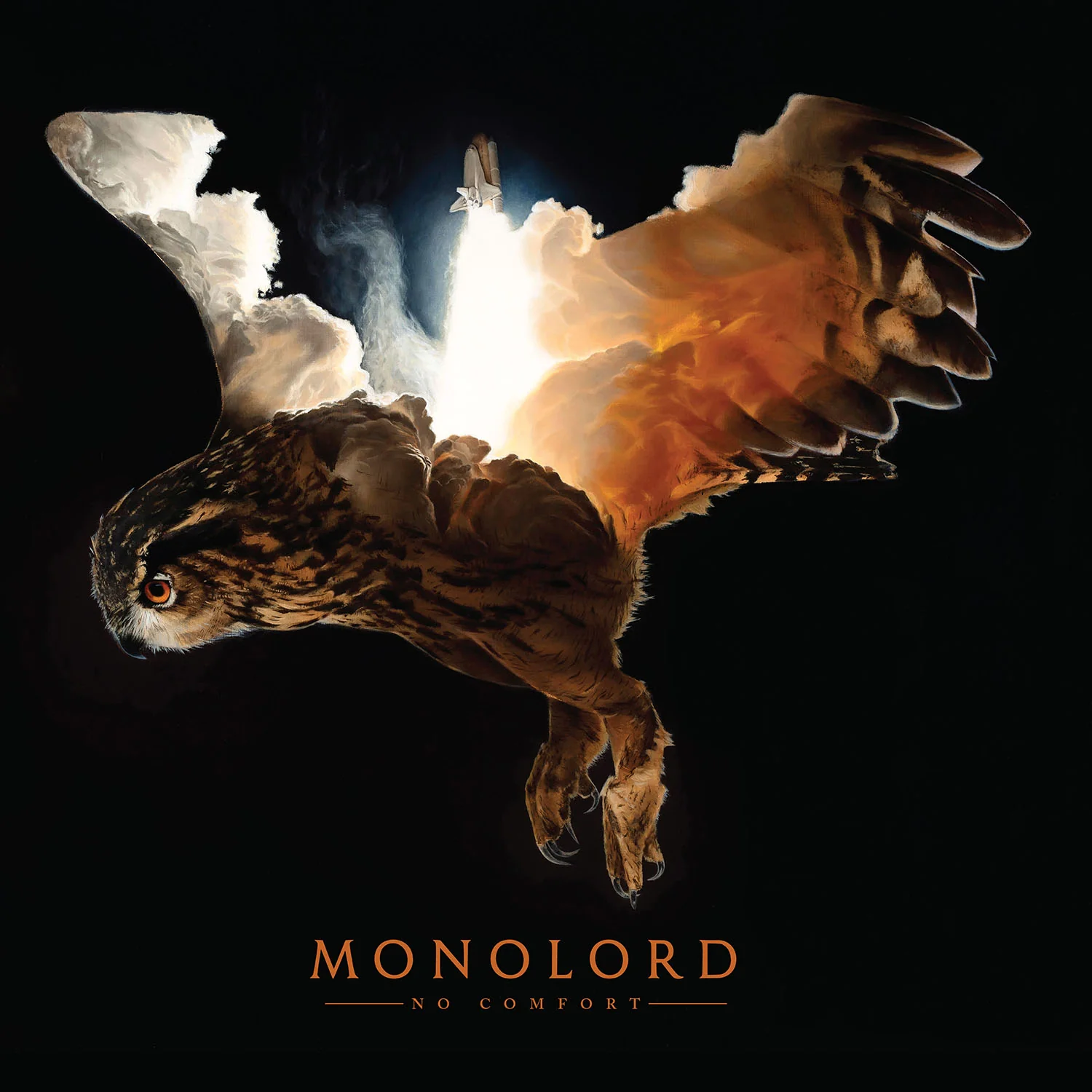 Monolord "No Comfort" CD - Image 2