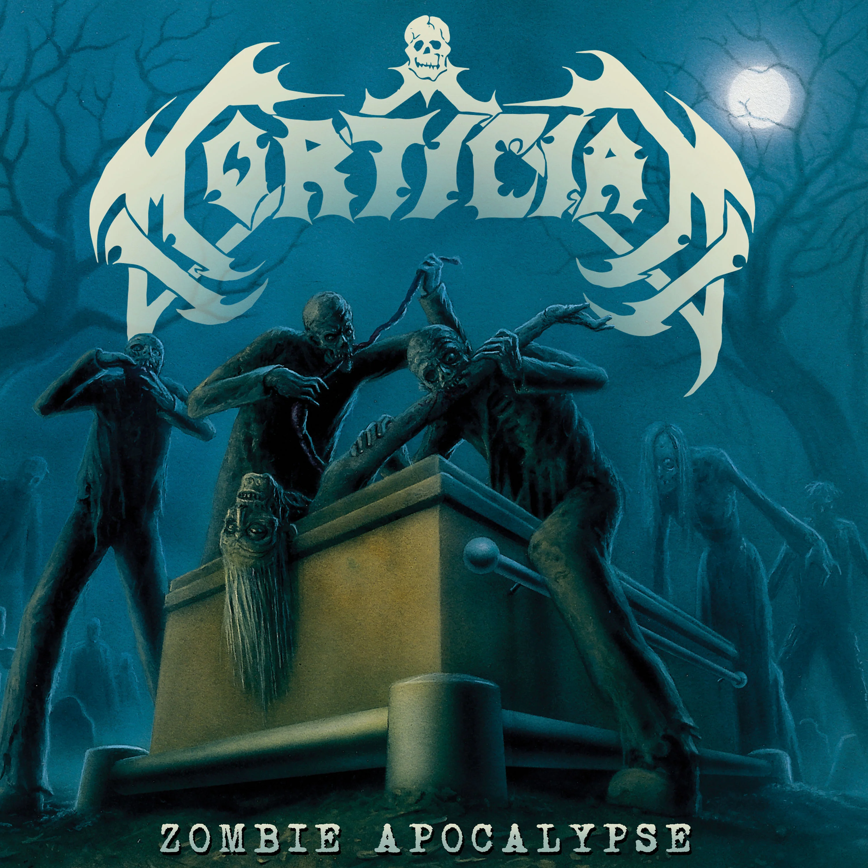 Mortician "Zombie Apocalypse" 12" - Image 2