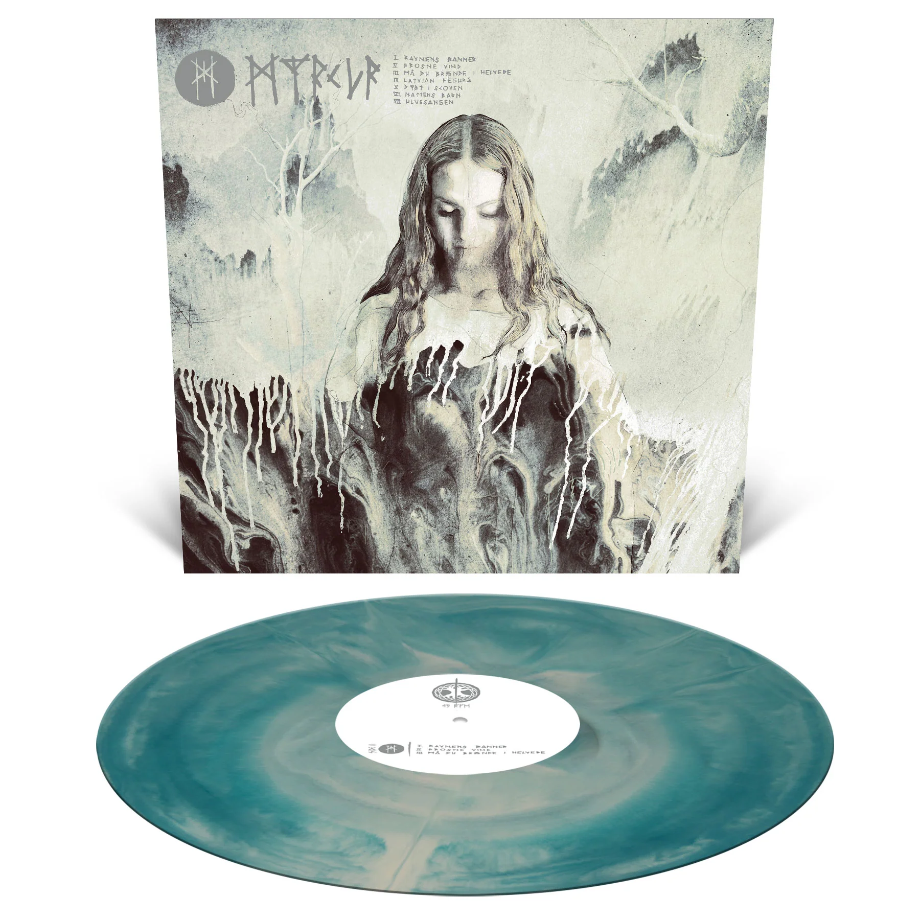 Myrkur "Myrkur" 12"