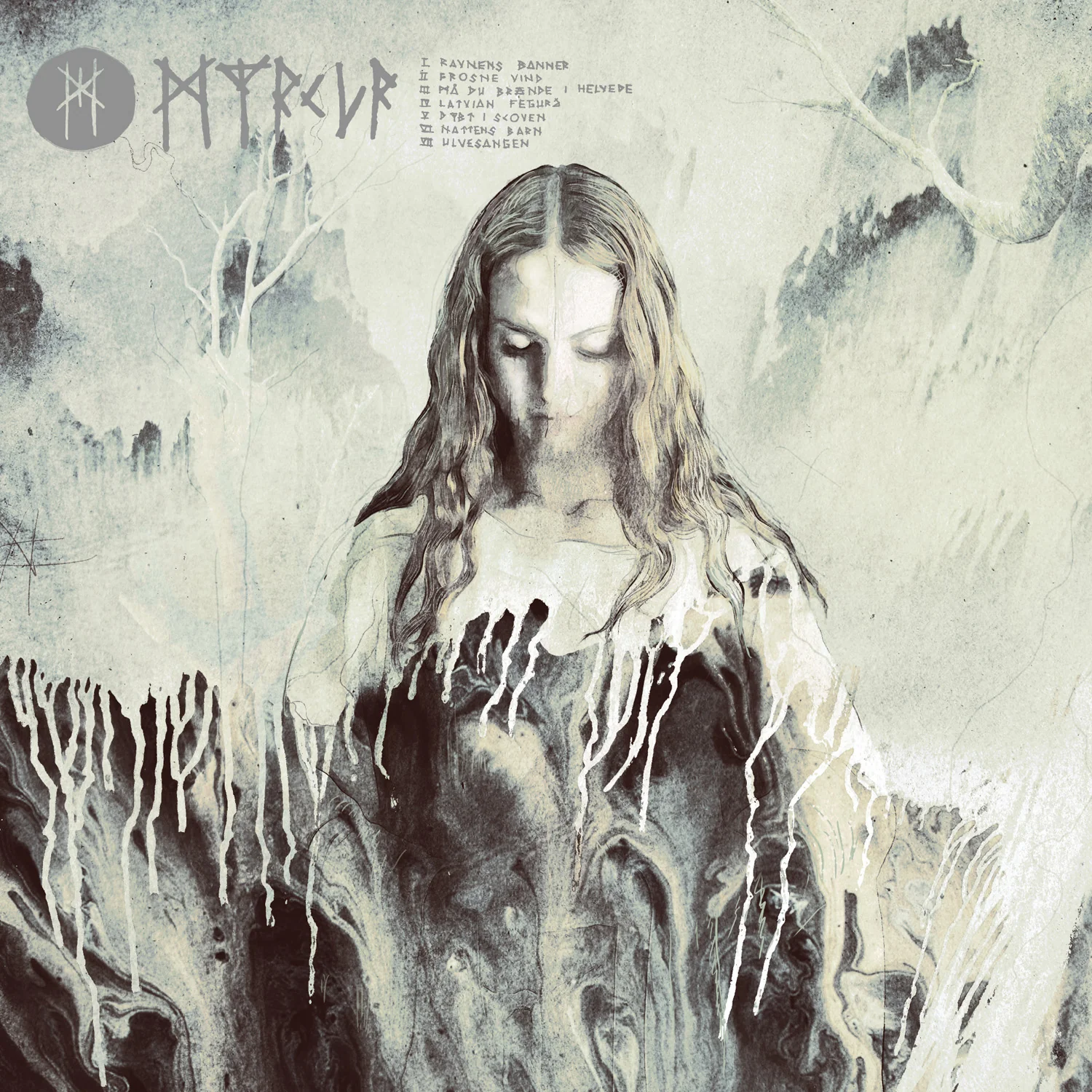 Myrkur "Myrkur" 12" - Image 2