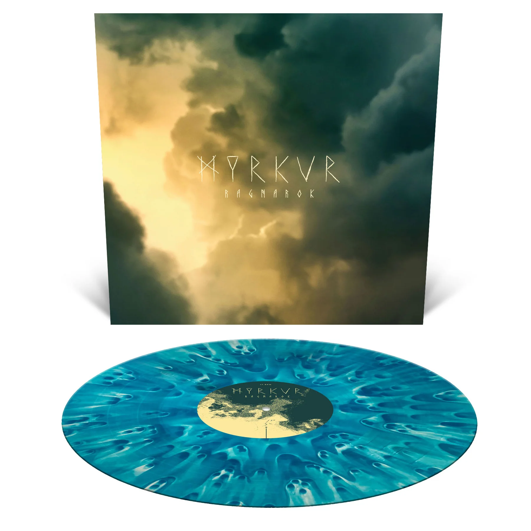 Myrkur "Ragnarok (Original Soundtrack)" 12"