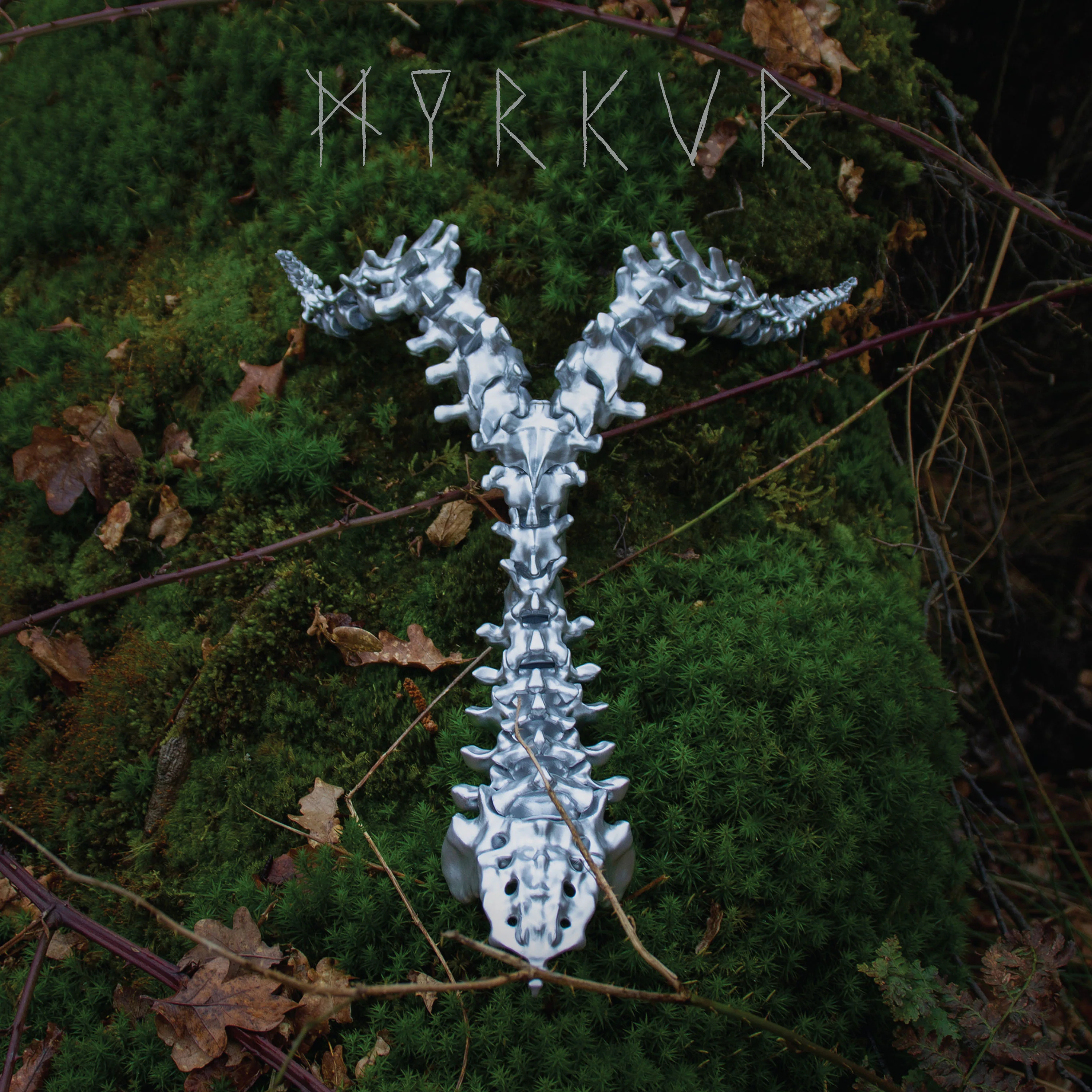 Myrkur "Spine" 12" - Image 2
