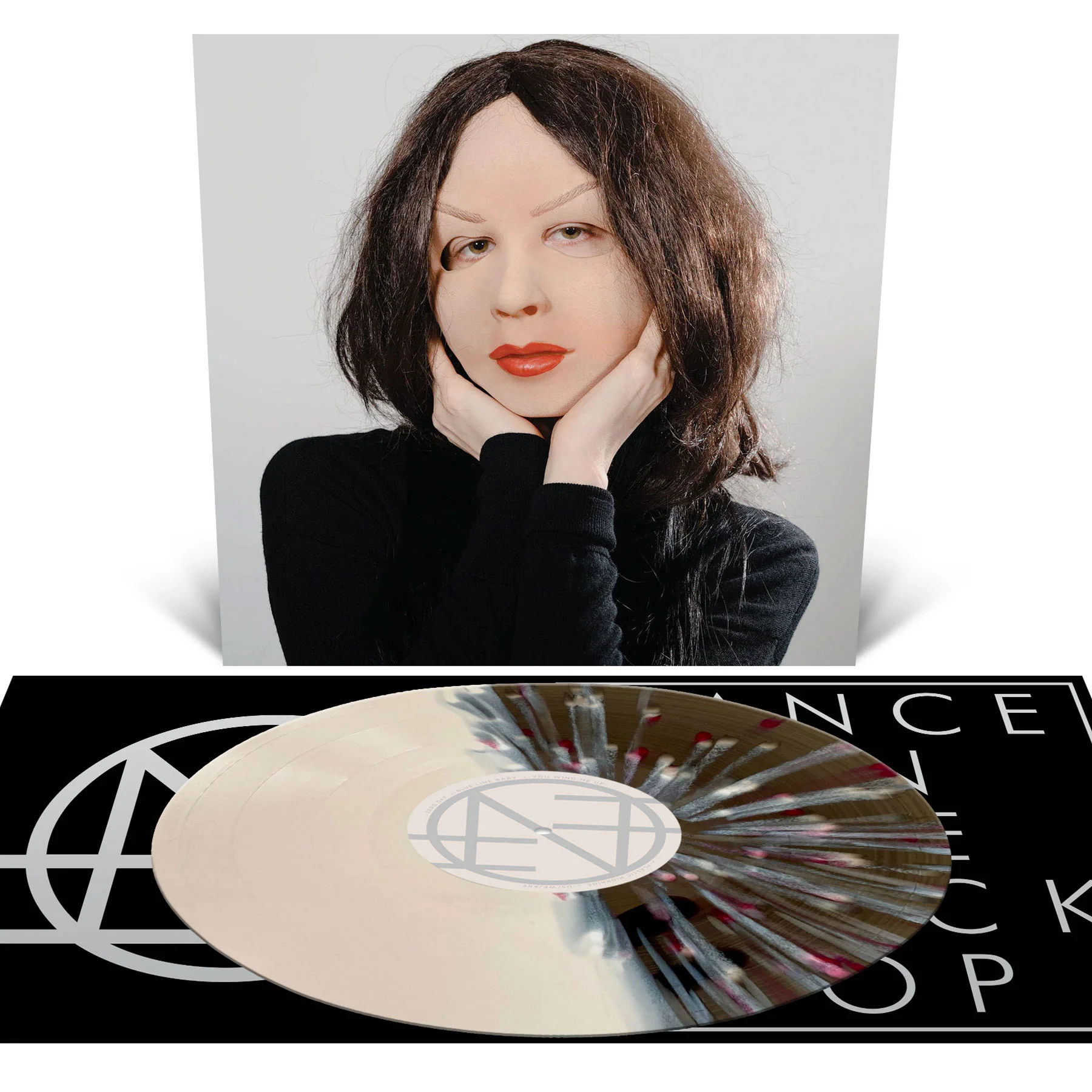 Nothing "Dance On The Blacktop" 12"
