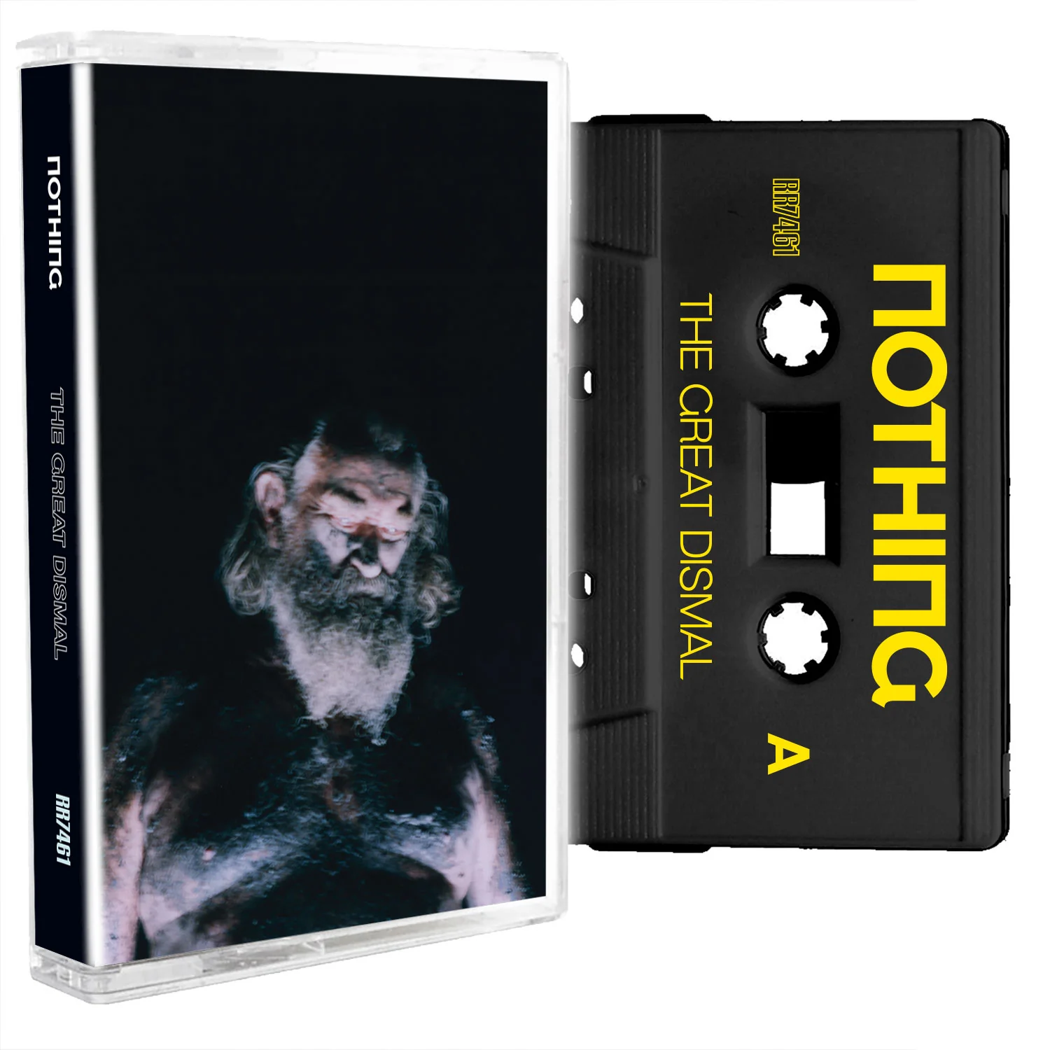 Nothing "The Great Dismal" Cassette - Image 2