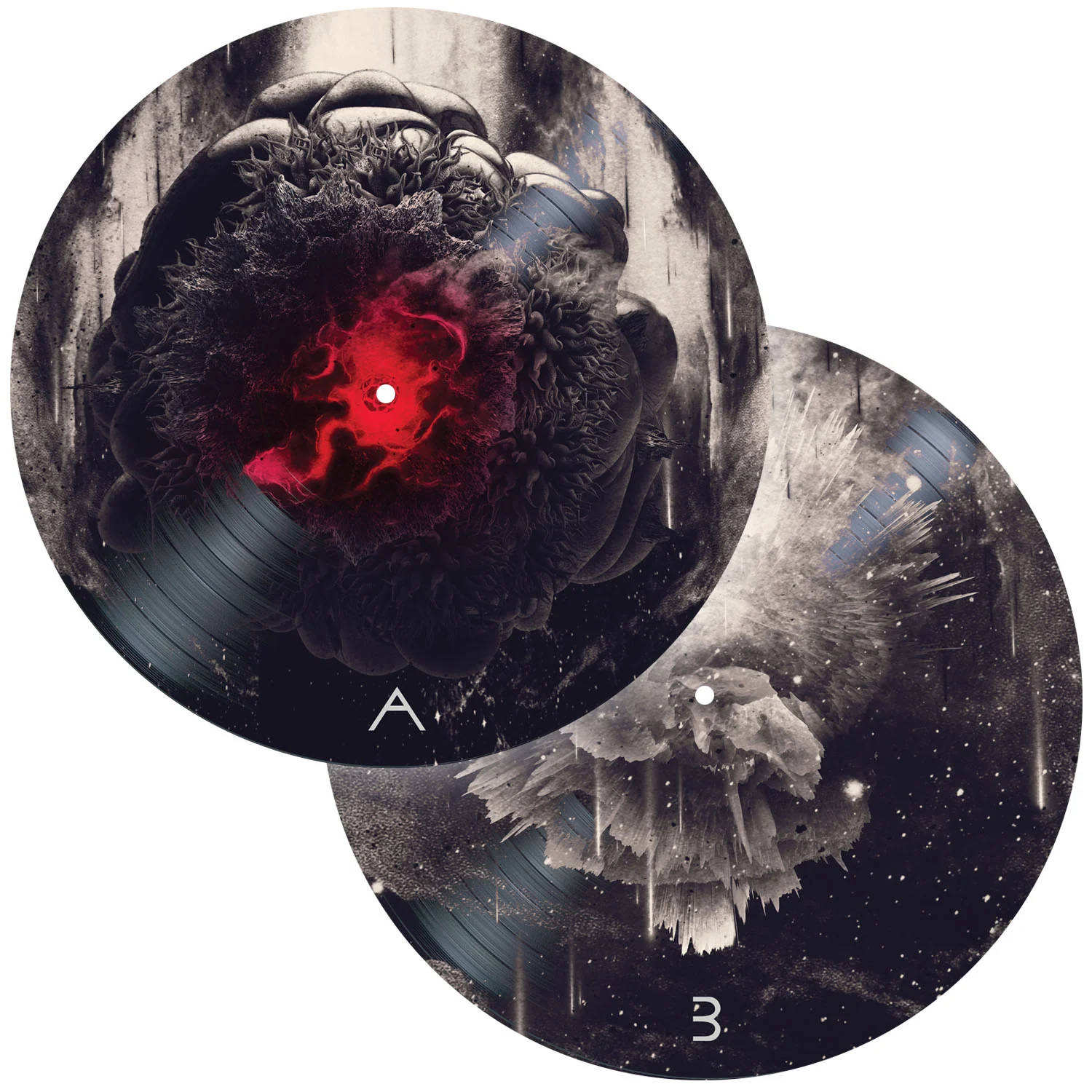 Obscura "Diluvium" 12" - Image 4
