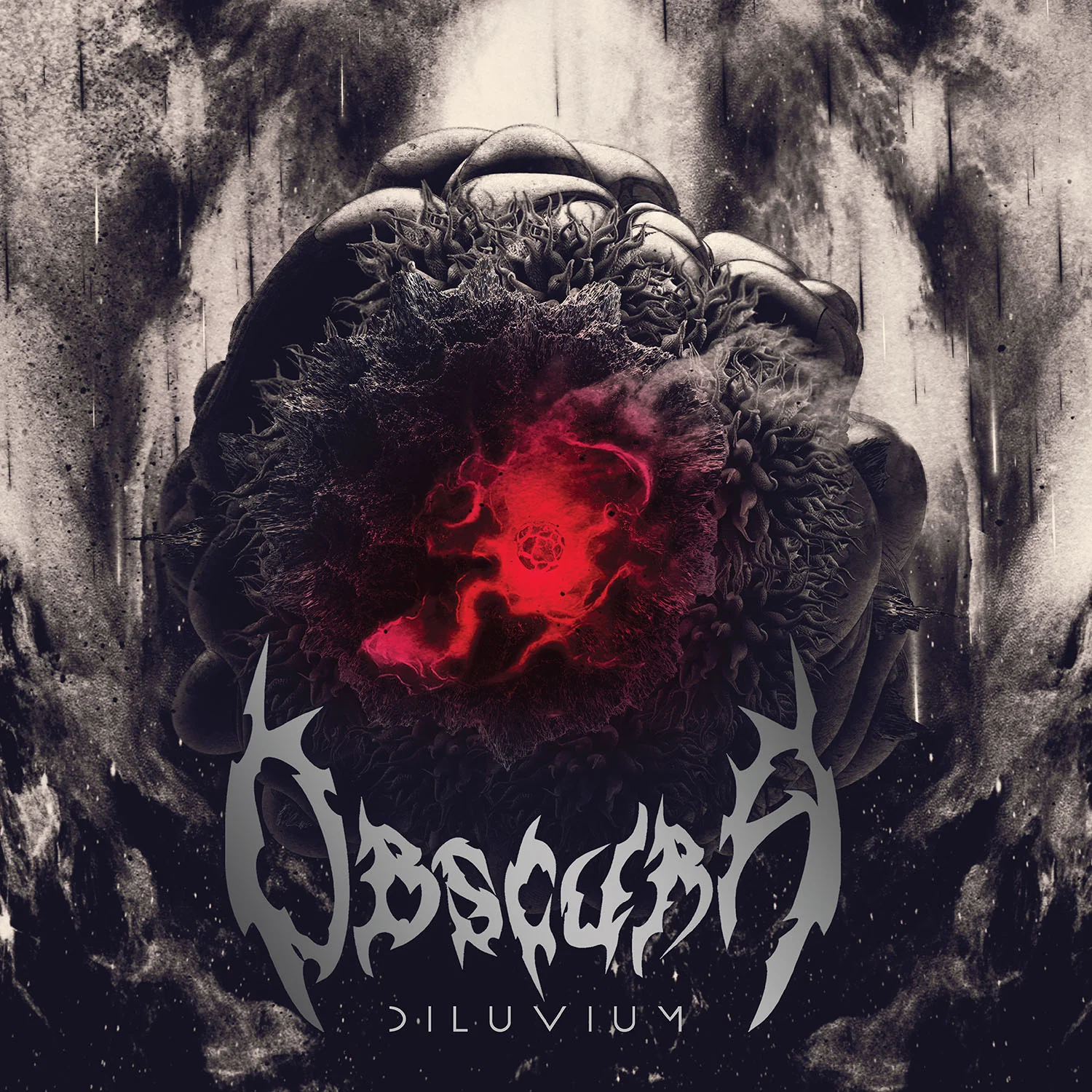 Obscura "Diluvium" CD - Image 2