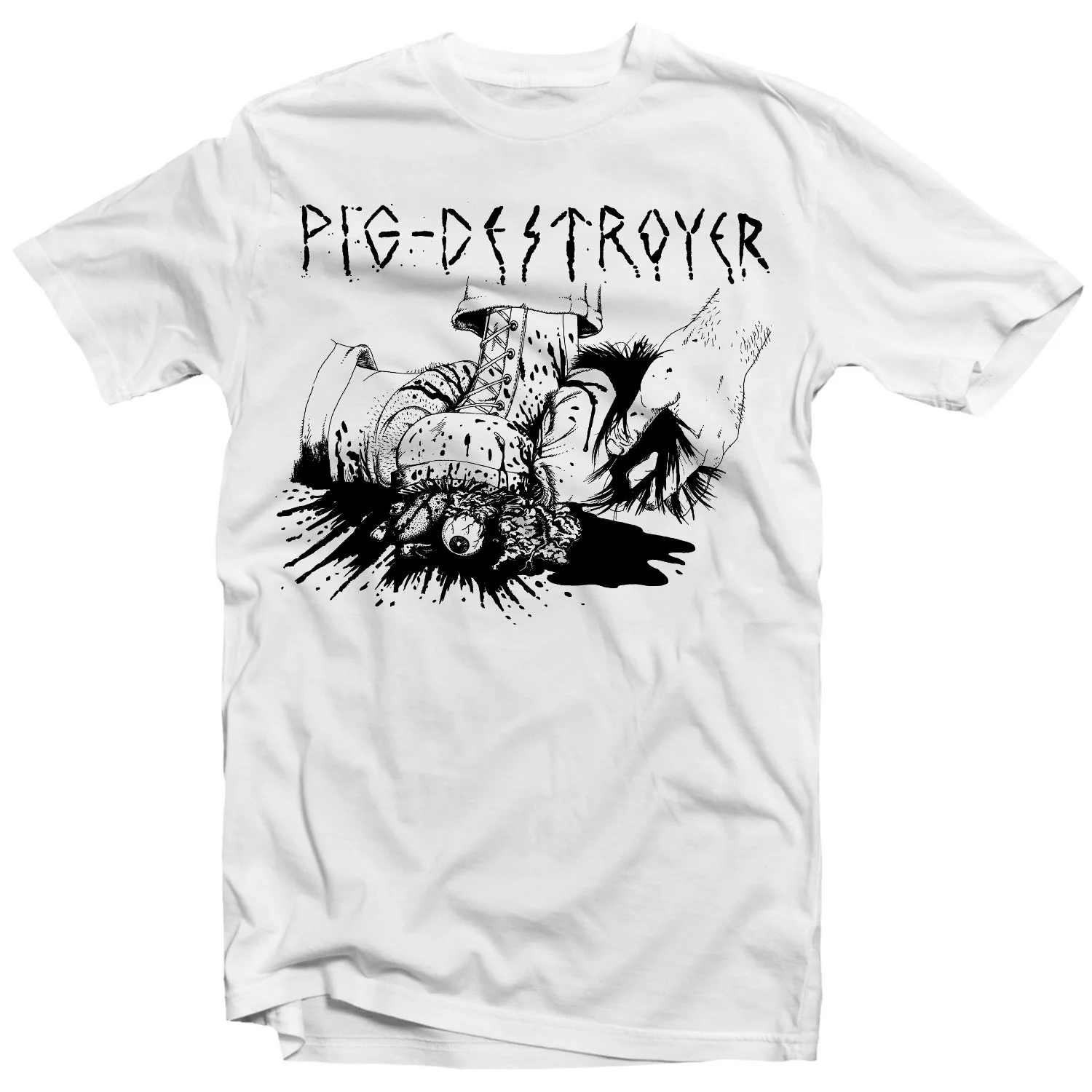 Pig Destroyer "Demo (Remastered)" T-Shirt