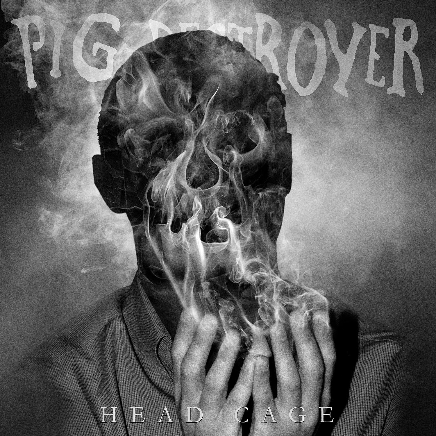 Pig Destroyer "Head Cage" 12" - Image 2