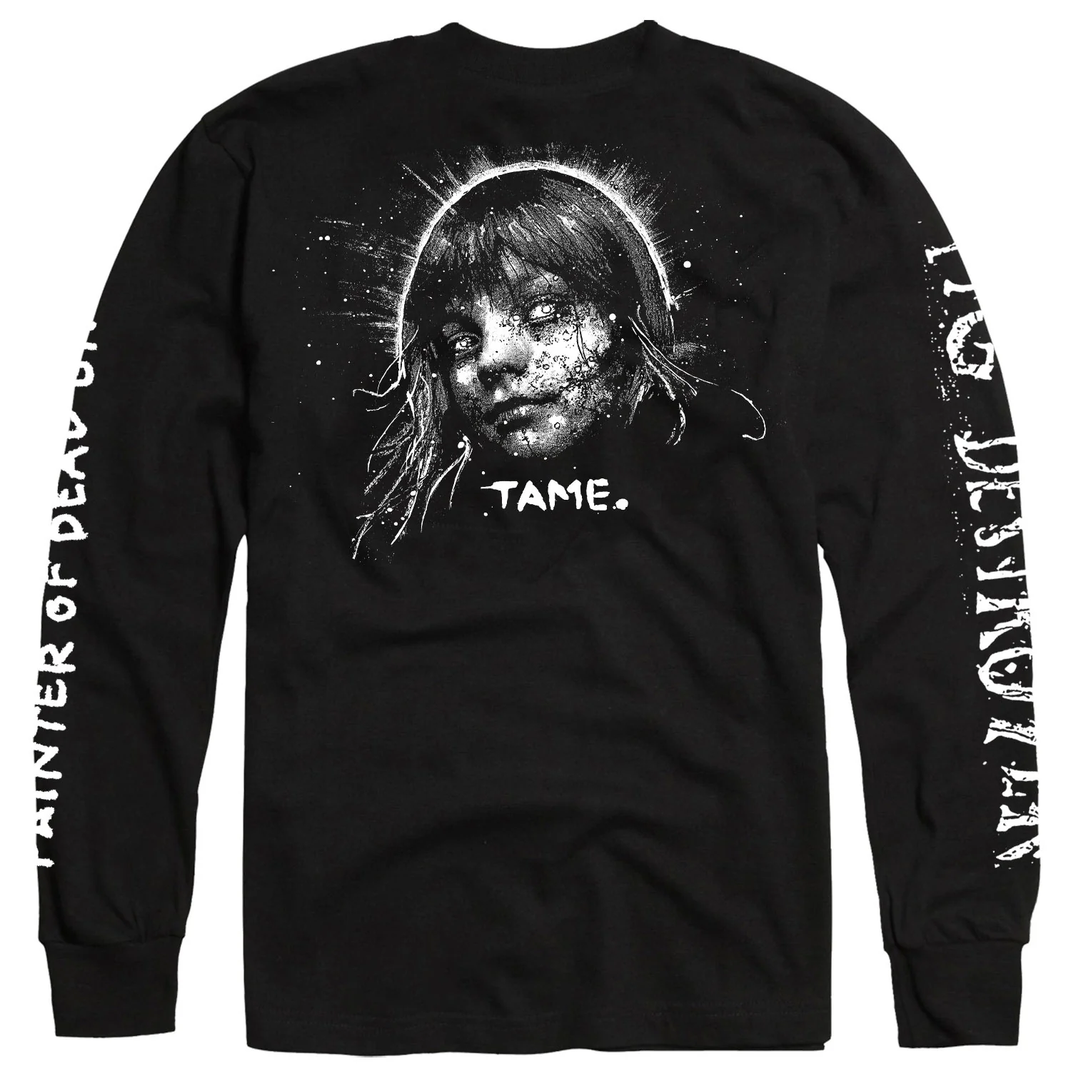 Pig Destroyer "Painter of Dead Girls" Longsleeve - Image 3