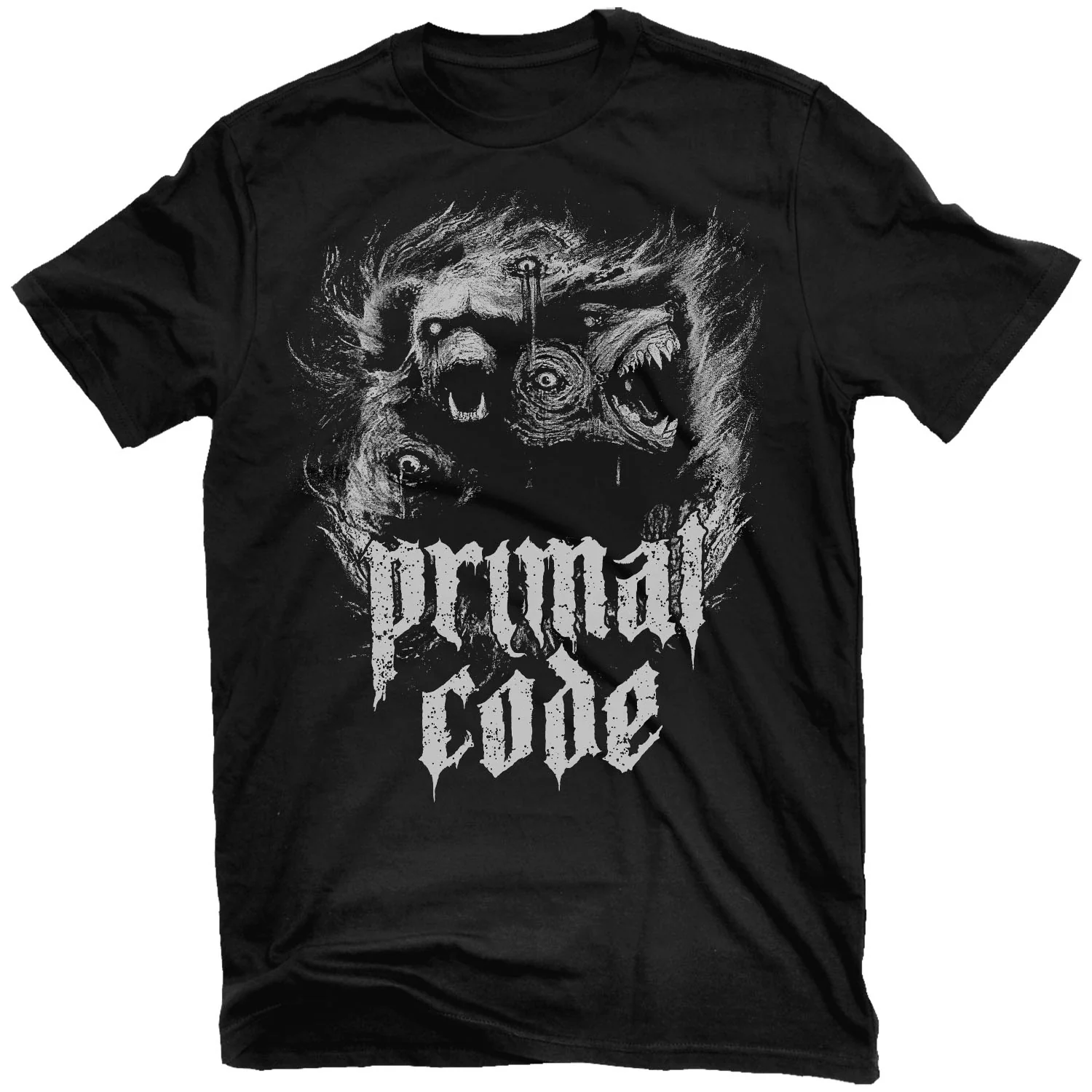 Primal Code "Opaque Fixation" T-Shirt