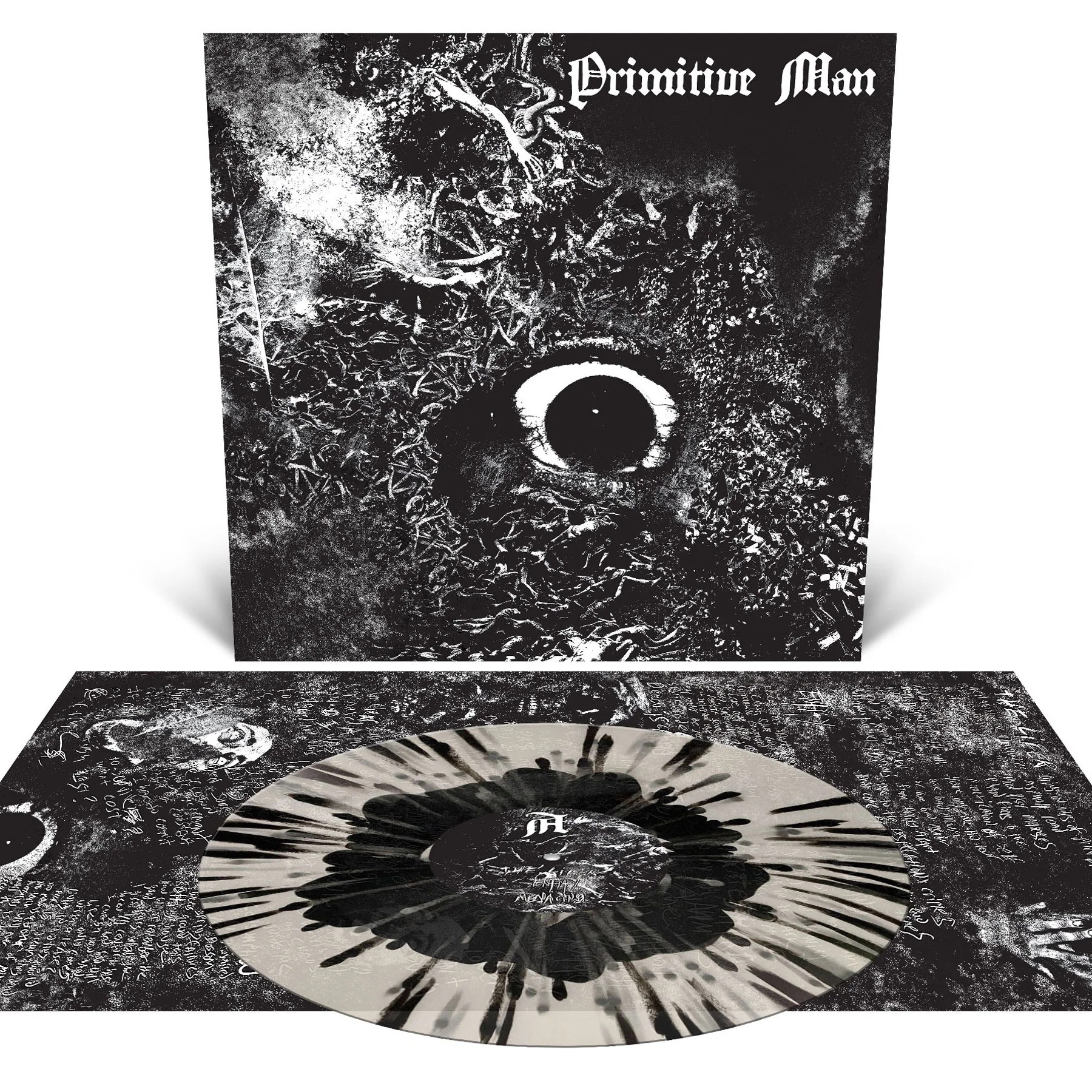 Primitive Man "Immersion" 12" - Image 3