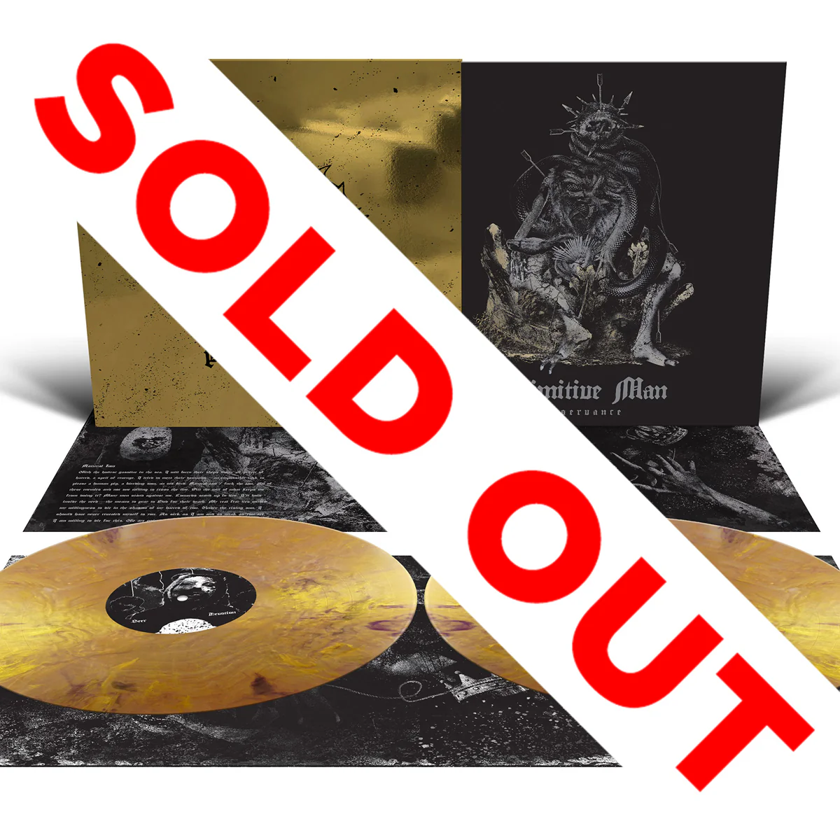 Primitive Man "Observance (Deluxe Edition)" 2x12" - Image 5