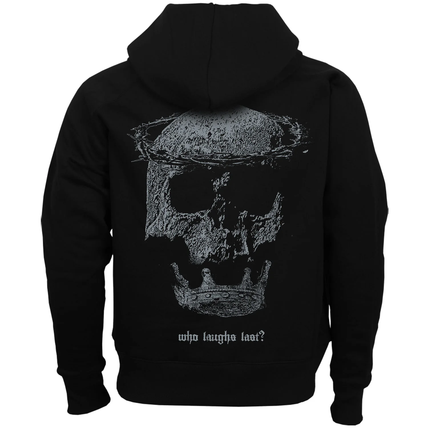 Primitive Man "Observance" Zip Hoodie - Image 3