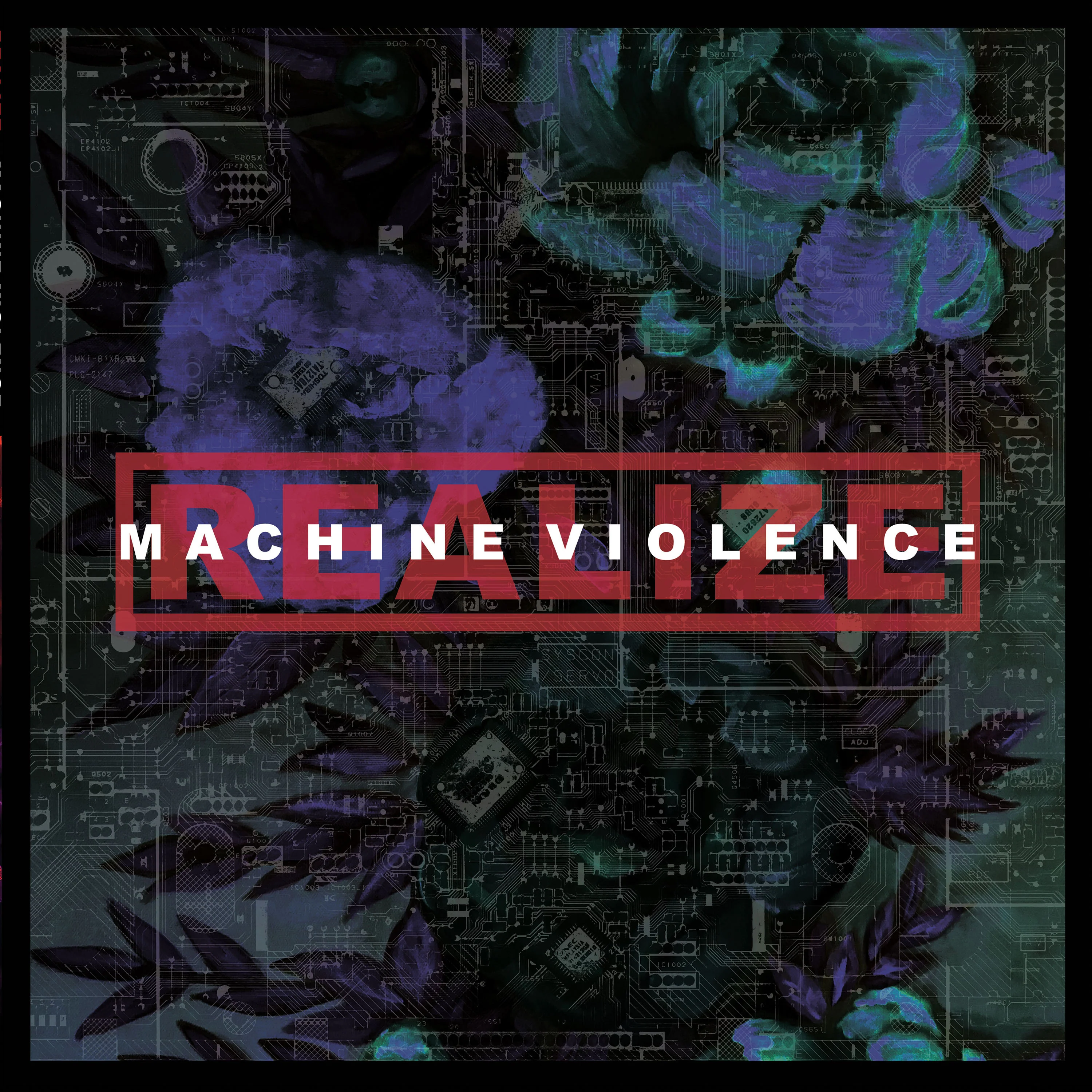 Realize "Machine Violence" 12" - Image 2