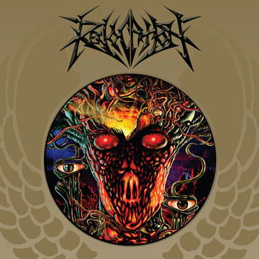 Revocation "Revocation" CD - Image 2