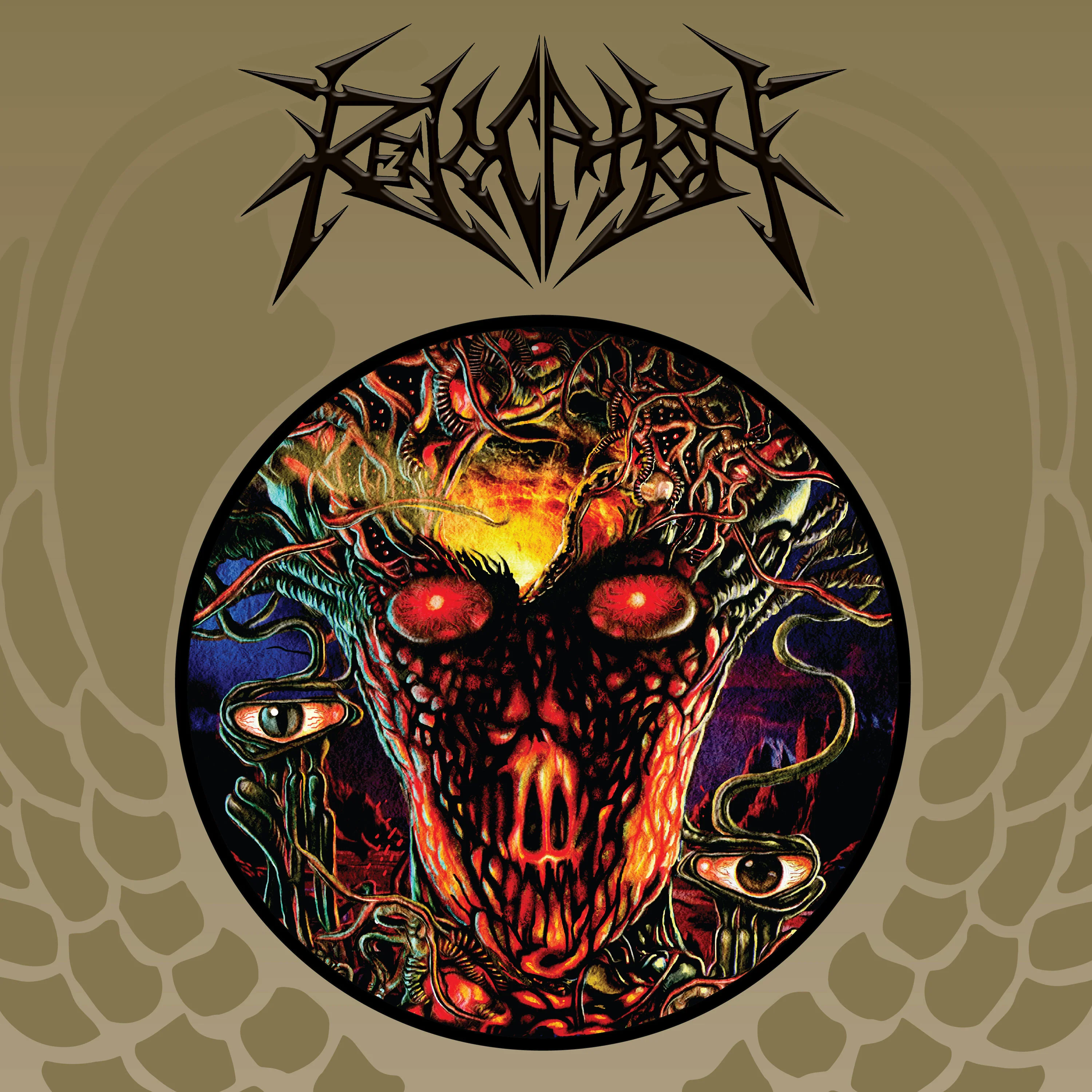 Revocation "Revocation (Reissue)" 12" - Image 2