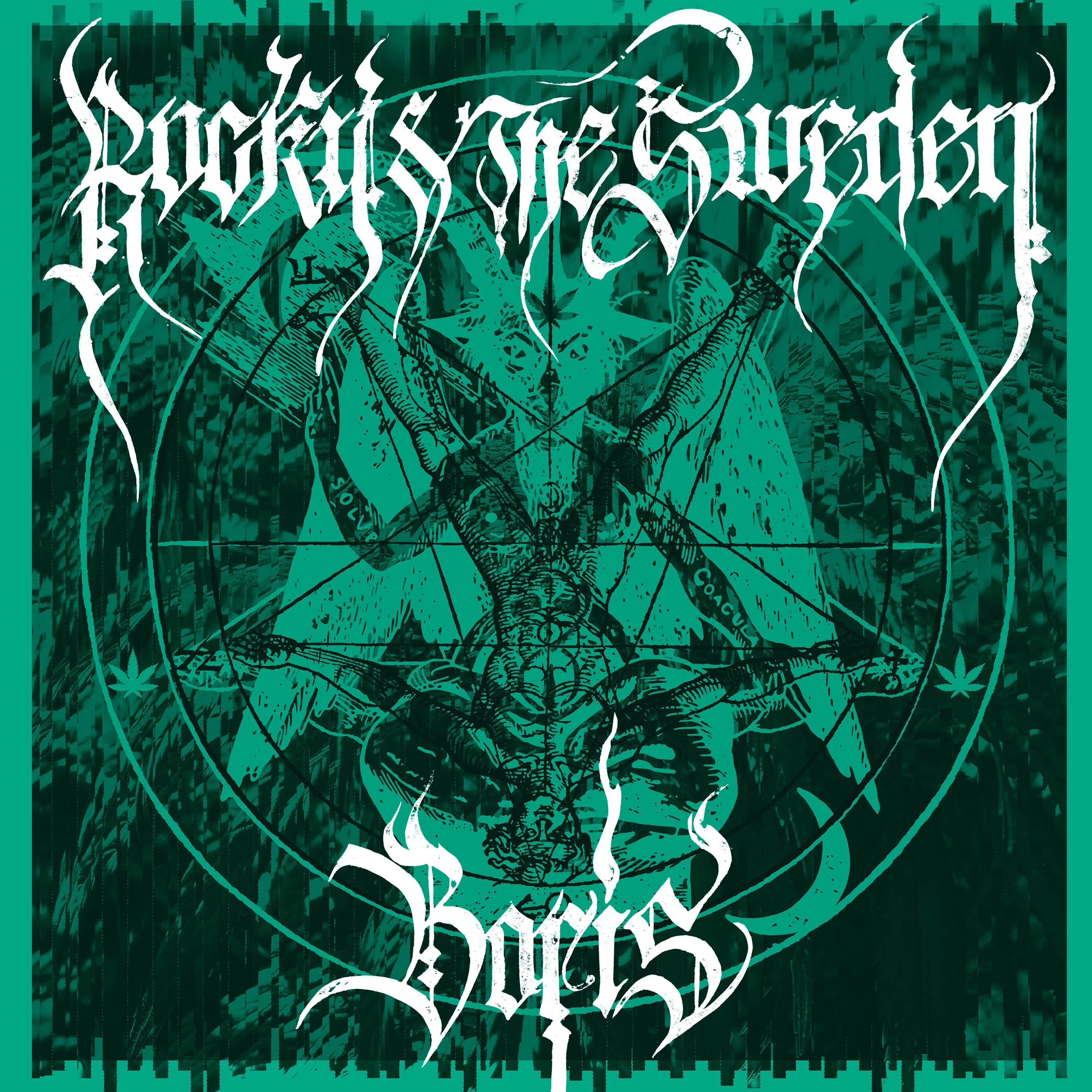 Rocky & The Sweden and Boris "Split" 12" - Image 2