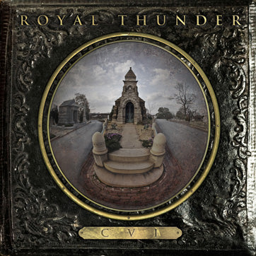 Royal Thunder "CVI" 2x12" - Image 2