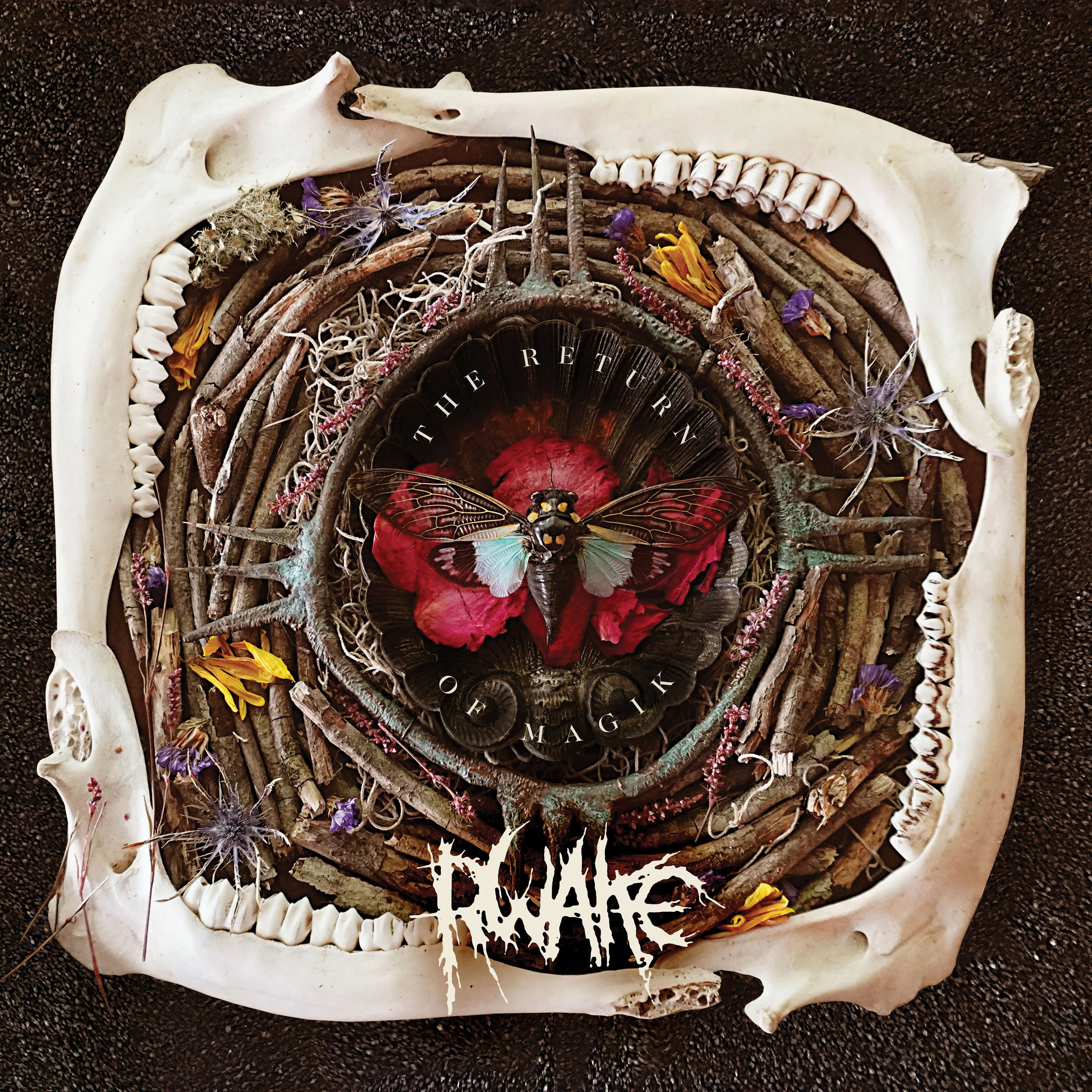 Rwake "The Return Of Magik" 2x12" - Image 2