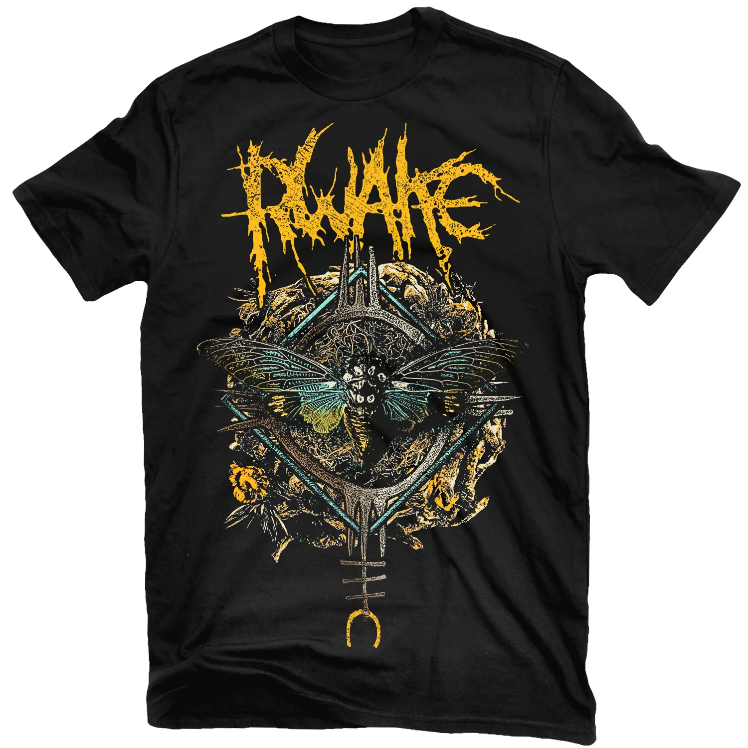 Rwake "The Return Of Magik" T-Shirt