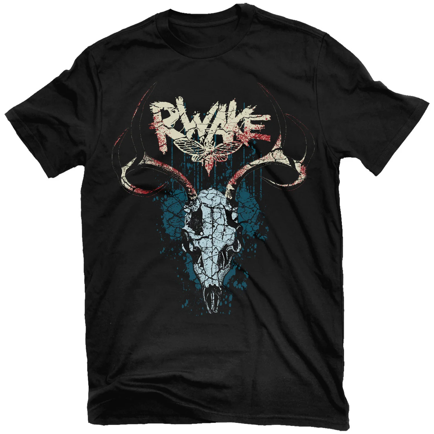 Rwake "Voices Of Omens " T-Shirt