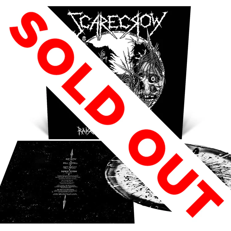 Scarecrow "Raise the Death's Head" 10" - Image 4