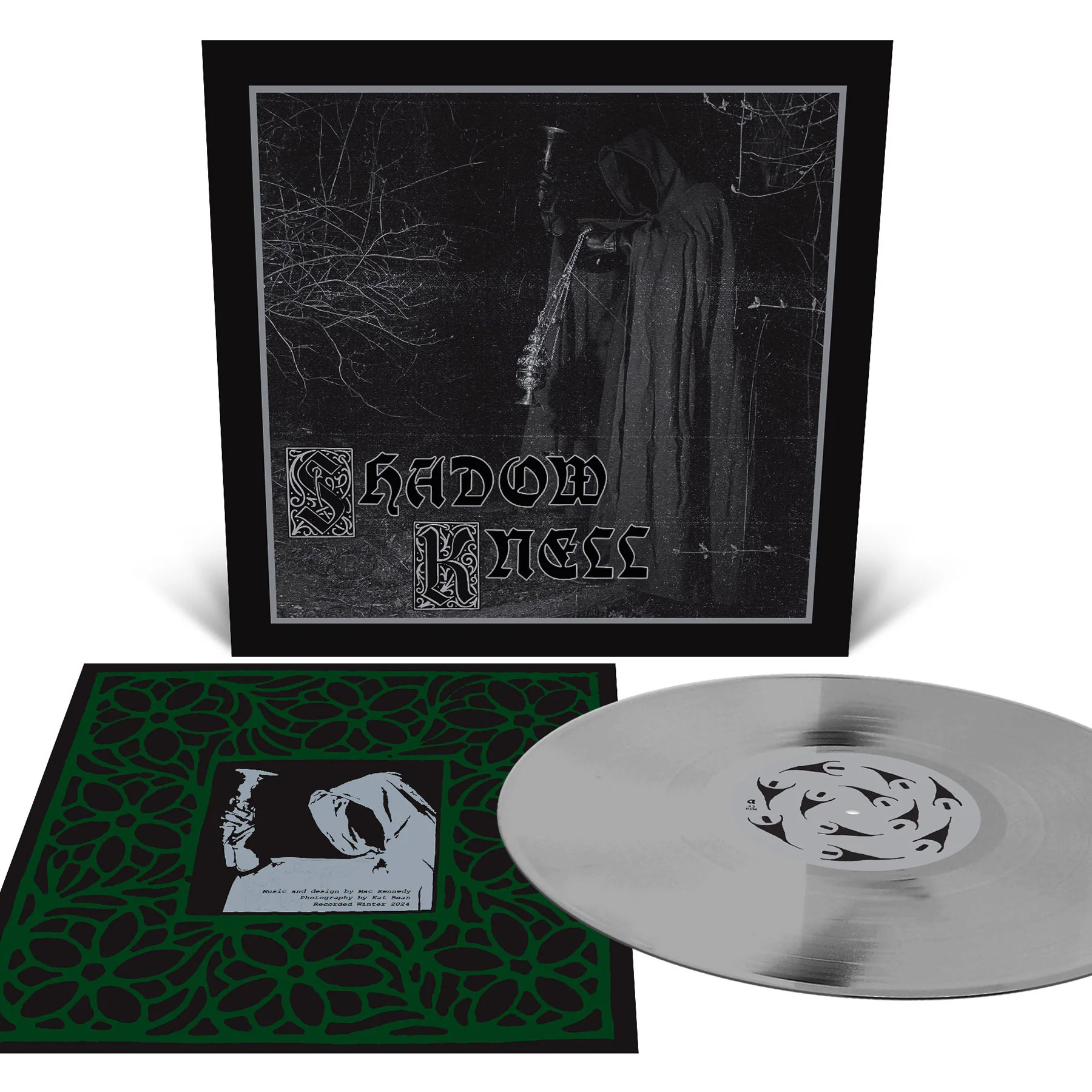 Shadow Knell "Shadow Knell" 12" - Image 3