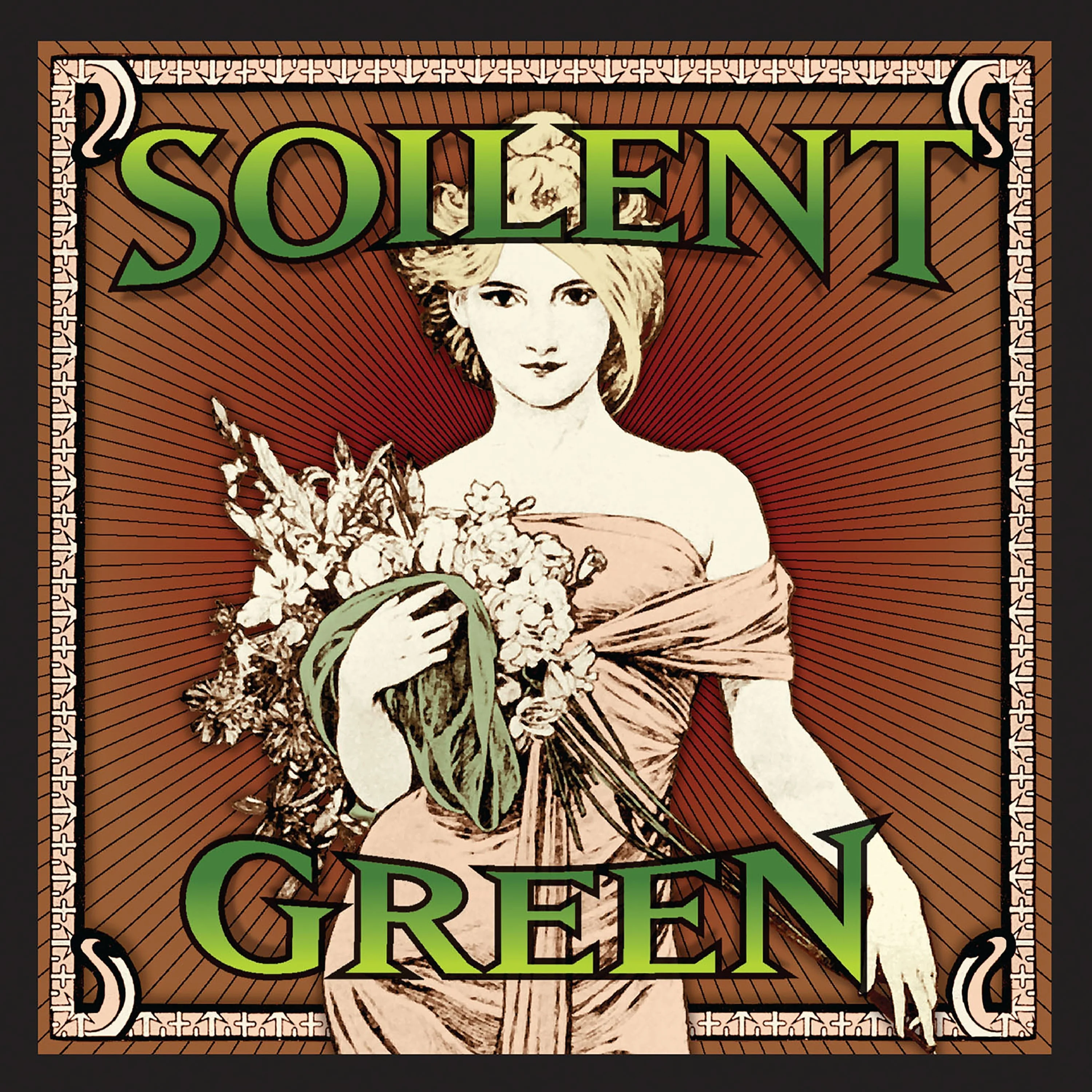 Soilent Green "A String Of Lies" 7" - Image 4