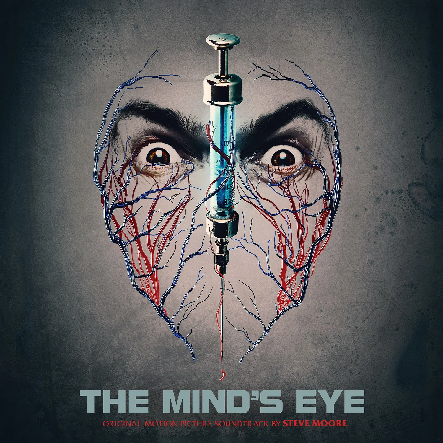 Steve Moore "The Mind's Eye (Original Motion Picture Soundtrack)" CD - Image 2