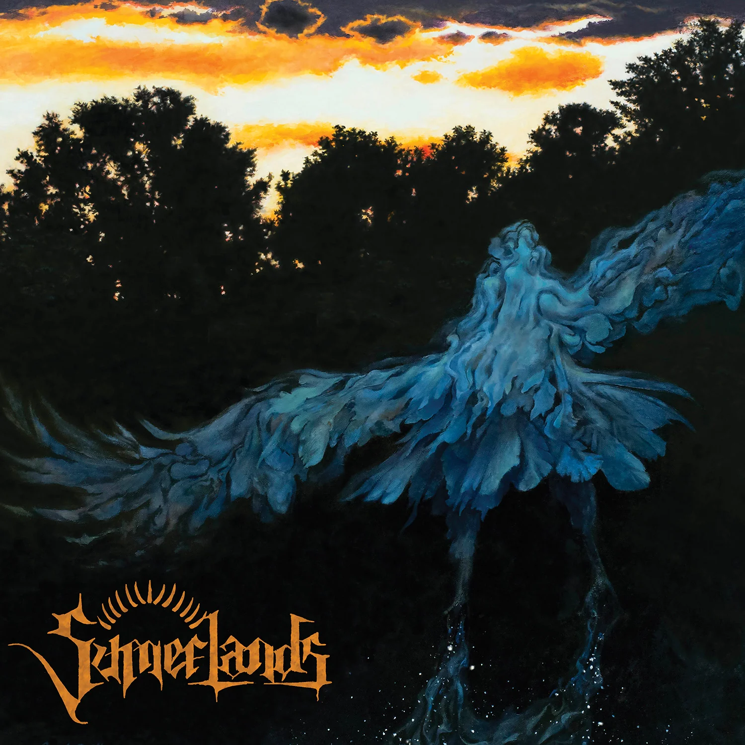 Sumerlands "Sumerlands" CD