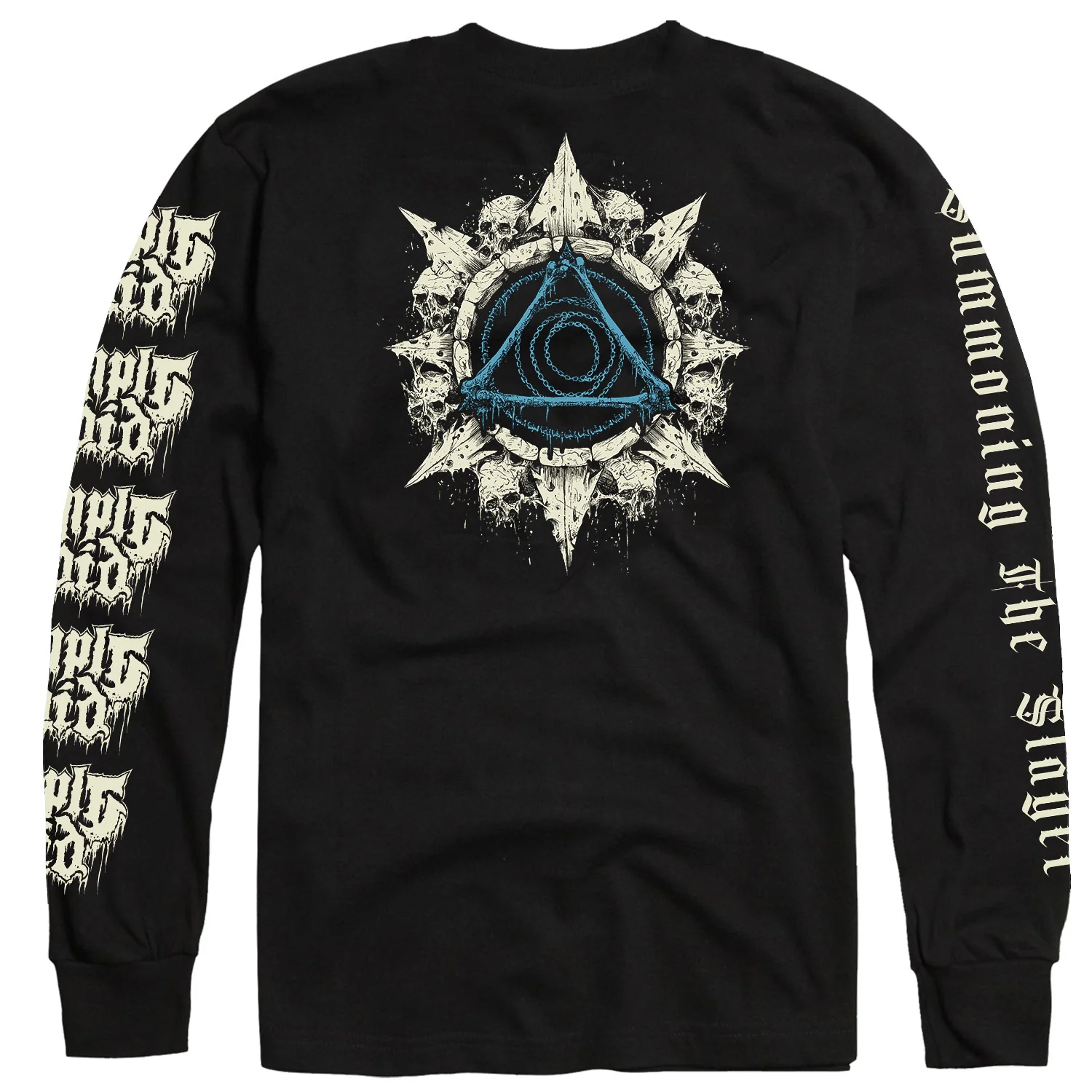 Temple of Void "Summoning the Slayer" Longsleeve - Image 3