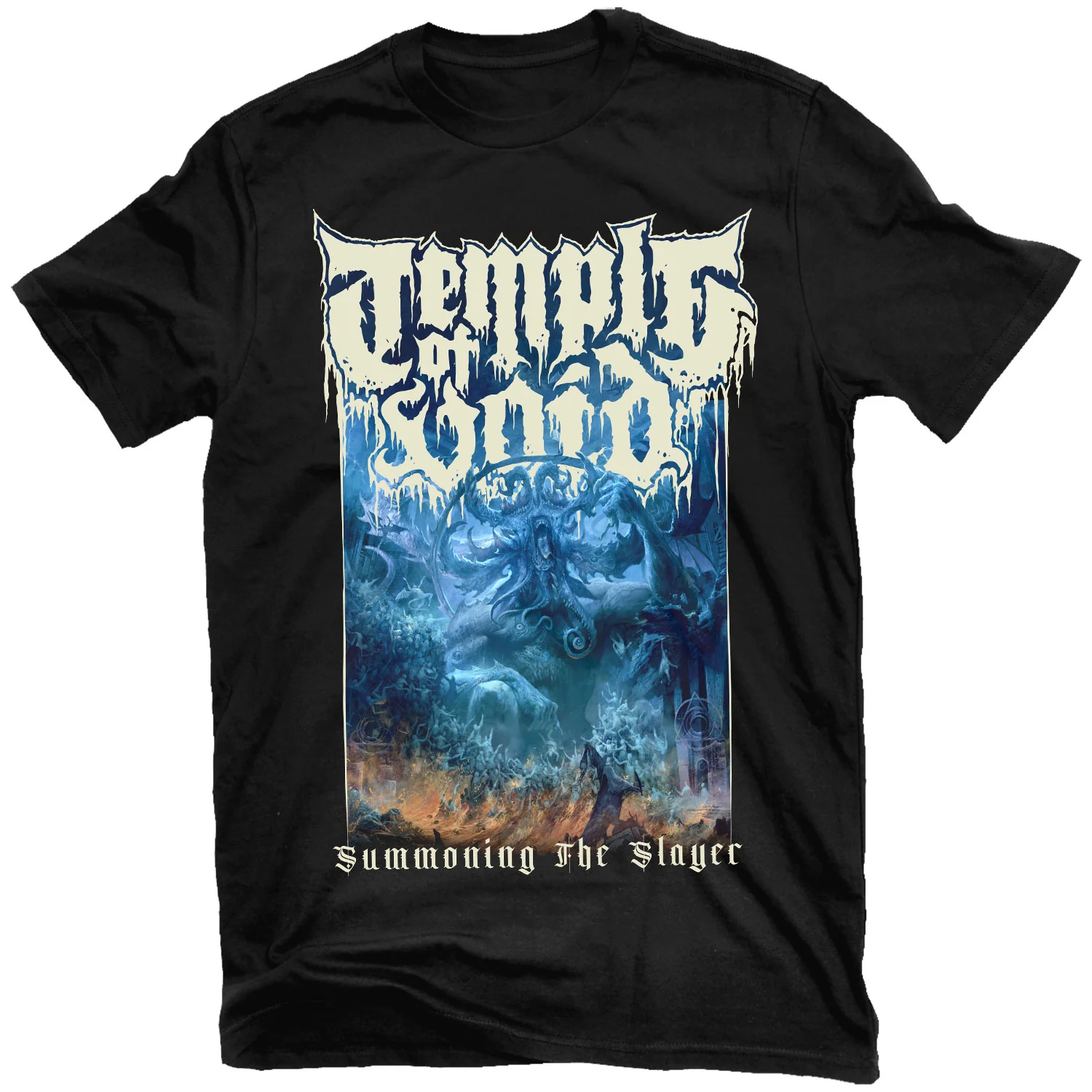 Temple of Void "Summoning the Slayer" T-Shirt - Image 2