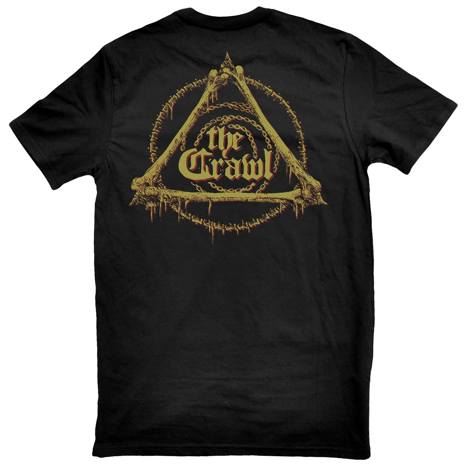 Temple of Void "The Crawl" T-Shirt - Image 3