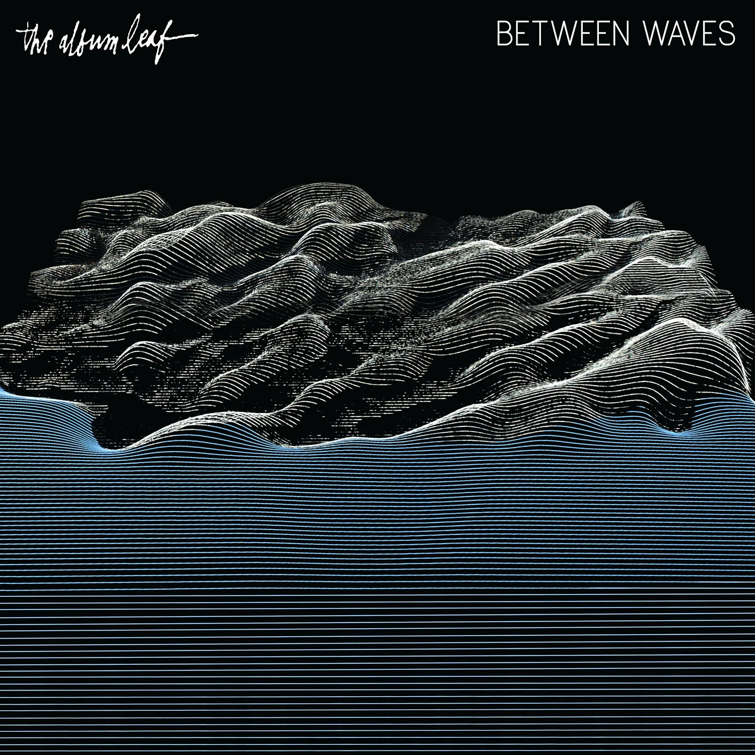 The Album Leaf "Between Waves" CD - Image 2