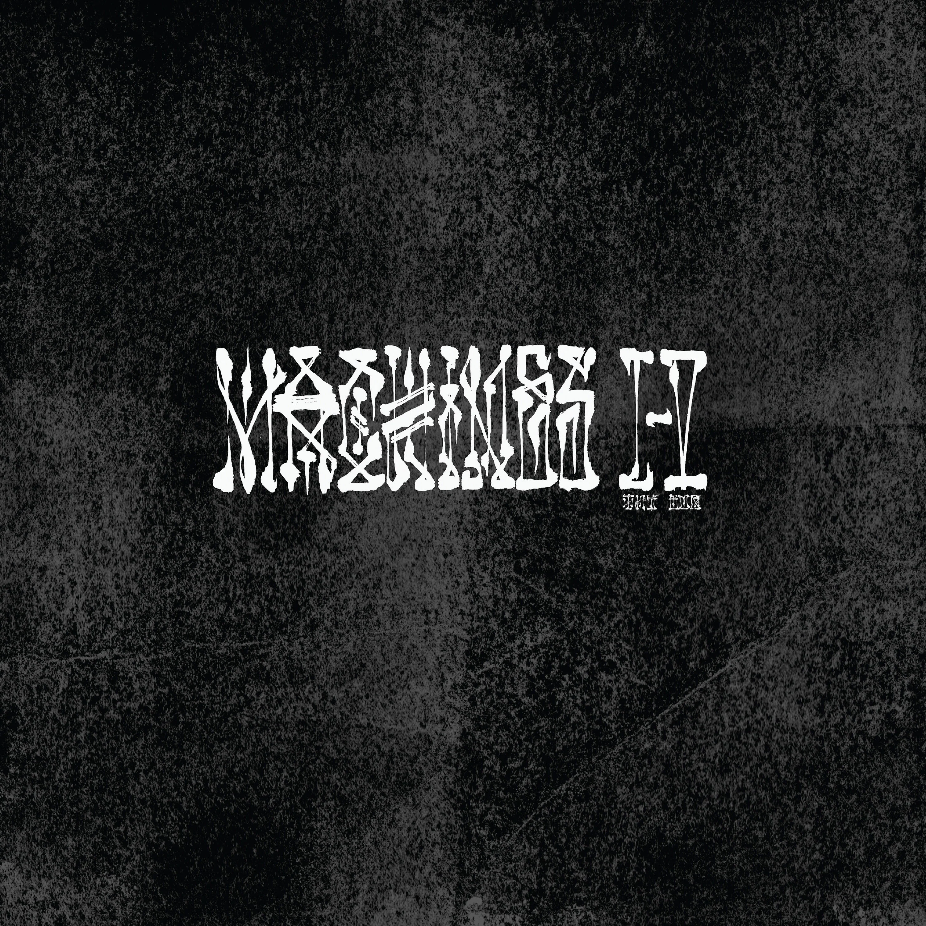 The Bug "Machines I - V" 2xCD - Image 2