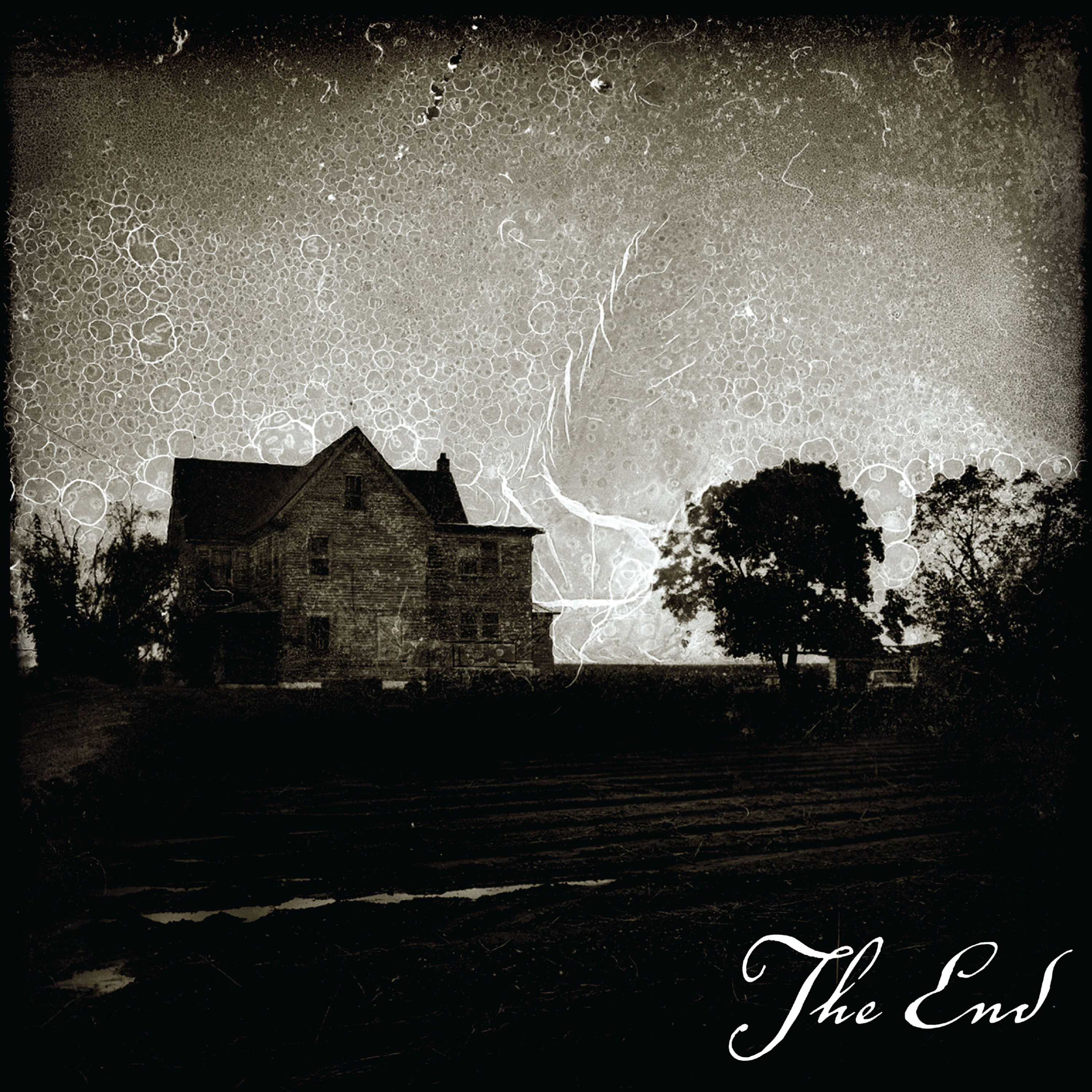 The End "Within Dividia (20th Anniversary Reissue)" 12" - Image 2