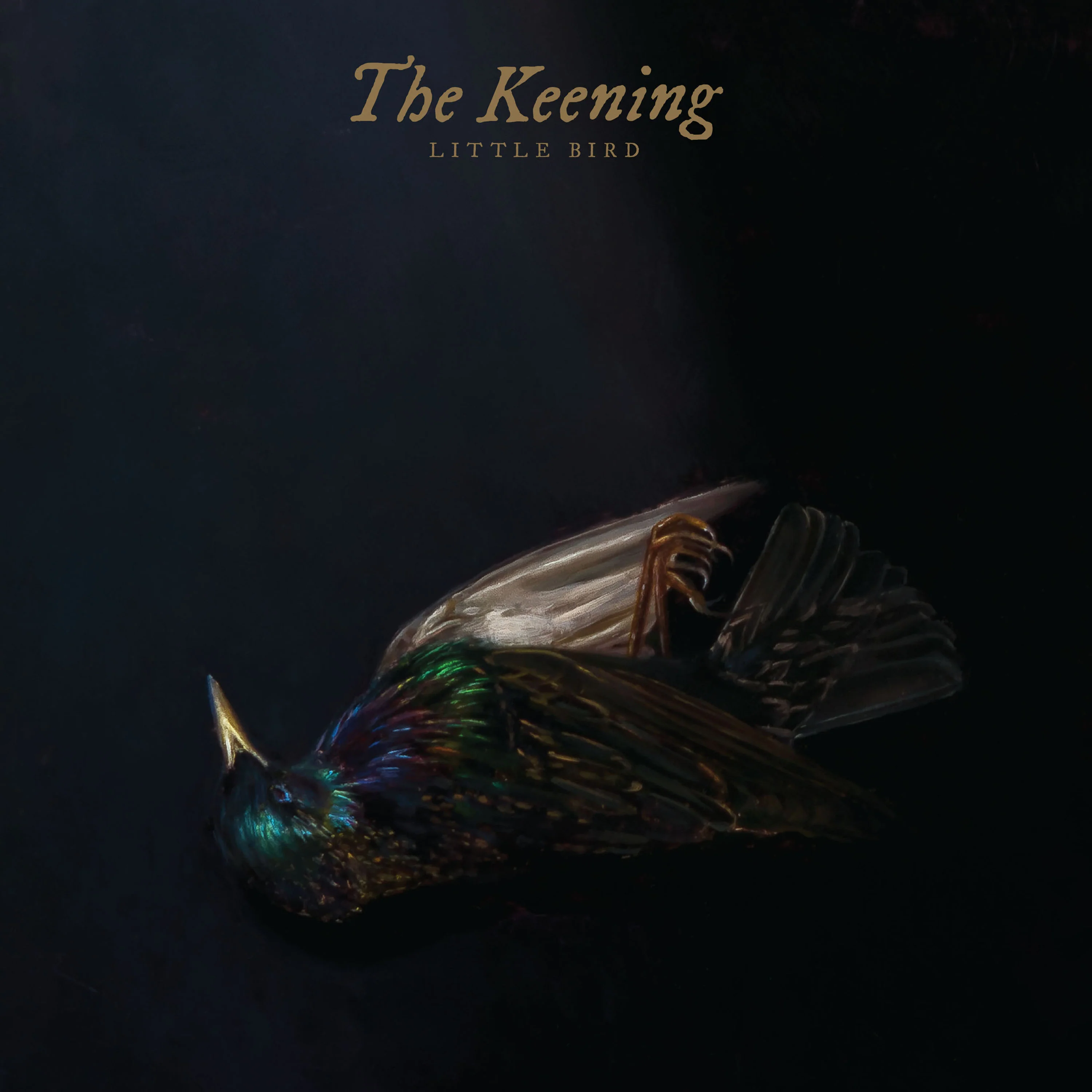 The Keening "Little Bird" CD - Image 2