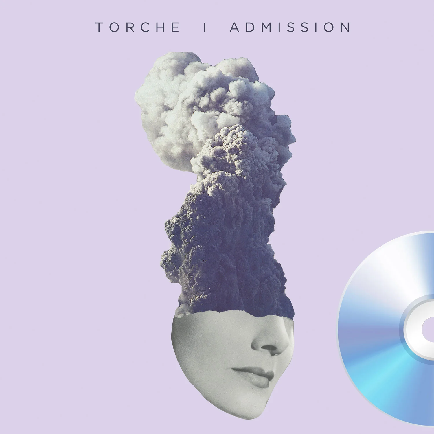 Torche "Admission" CD