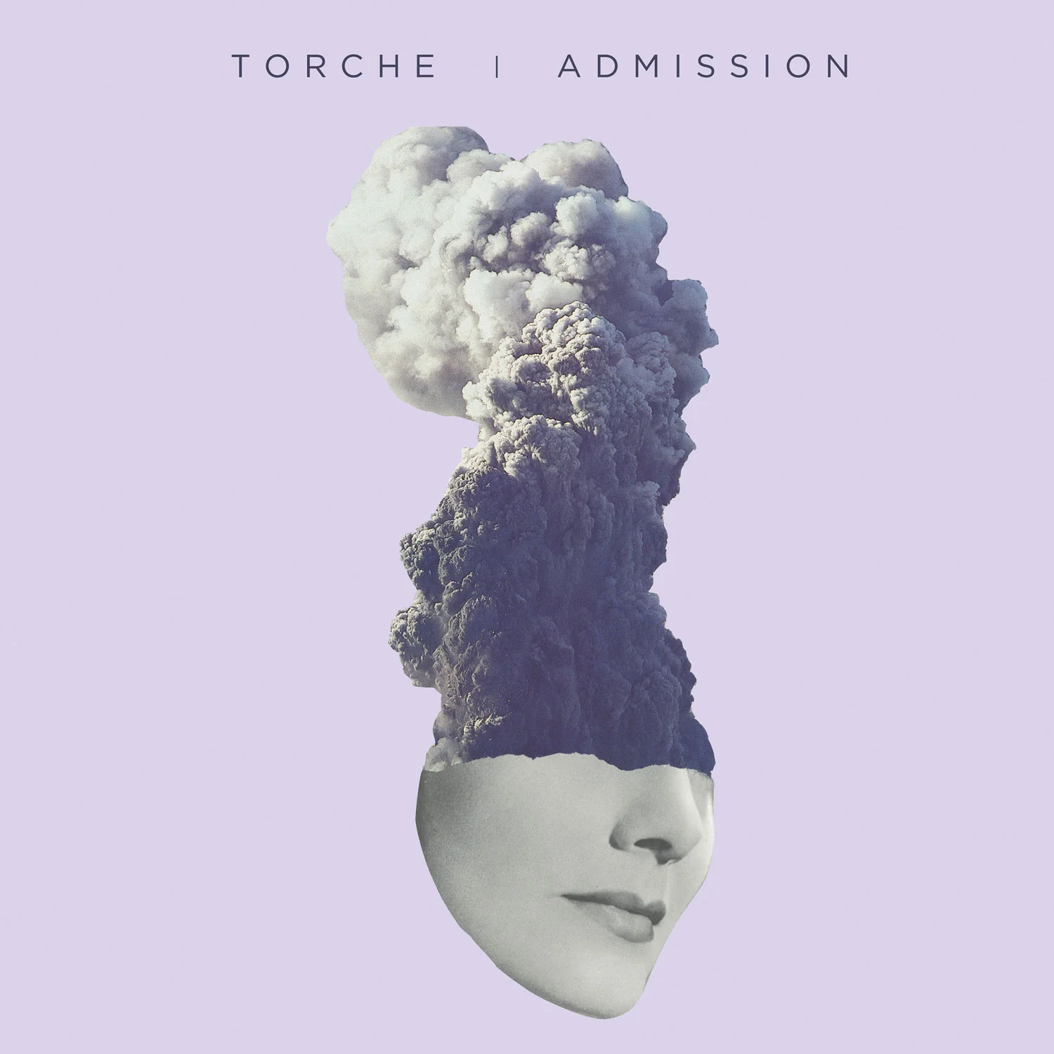 Torche "Admission" CD - Image 2